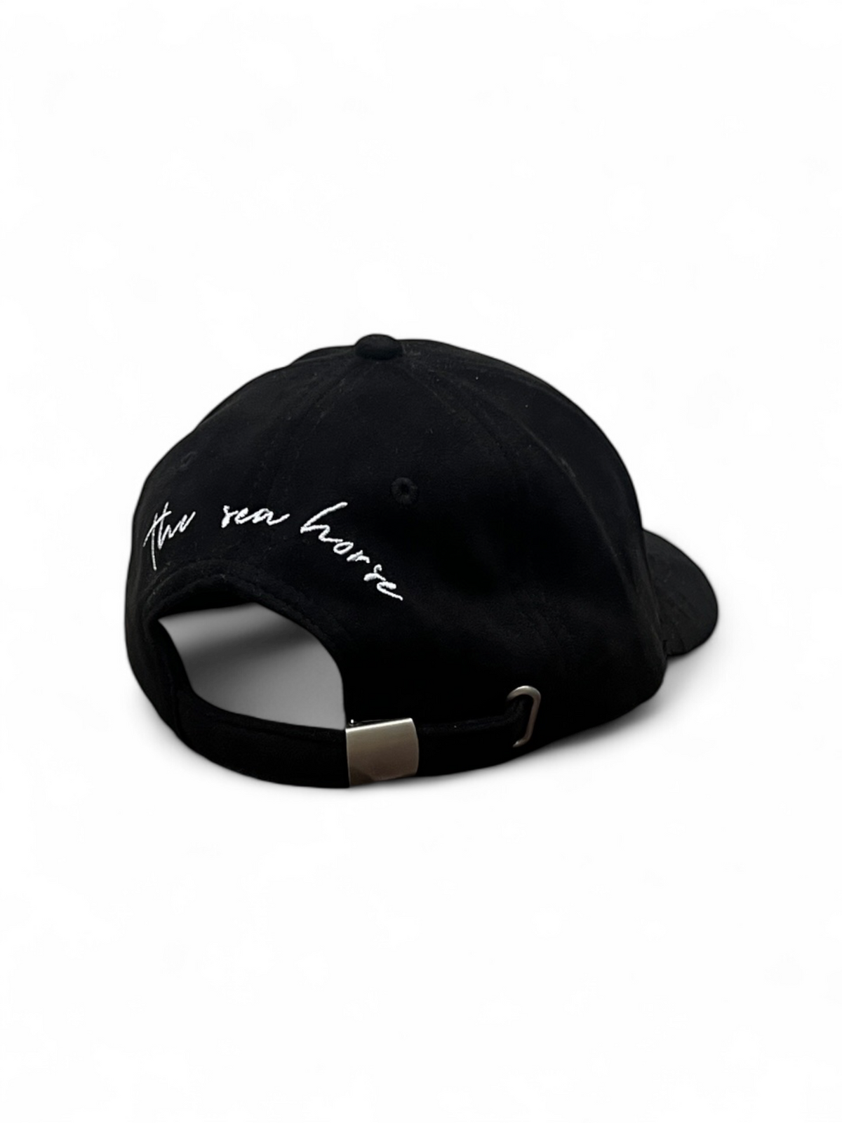 Premium Suede Black