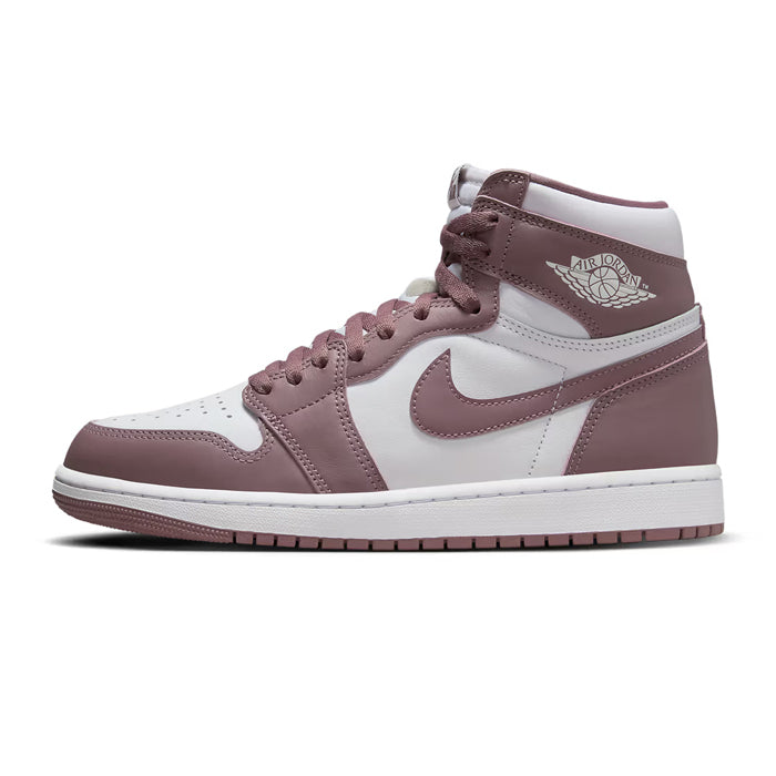 Jordan 1 Retro High OG Mauve Available at Pick your kiicks.