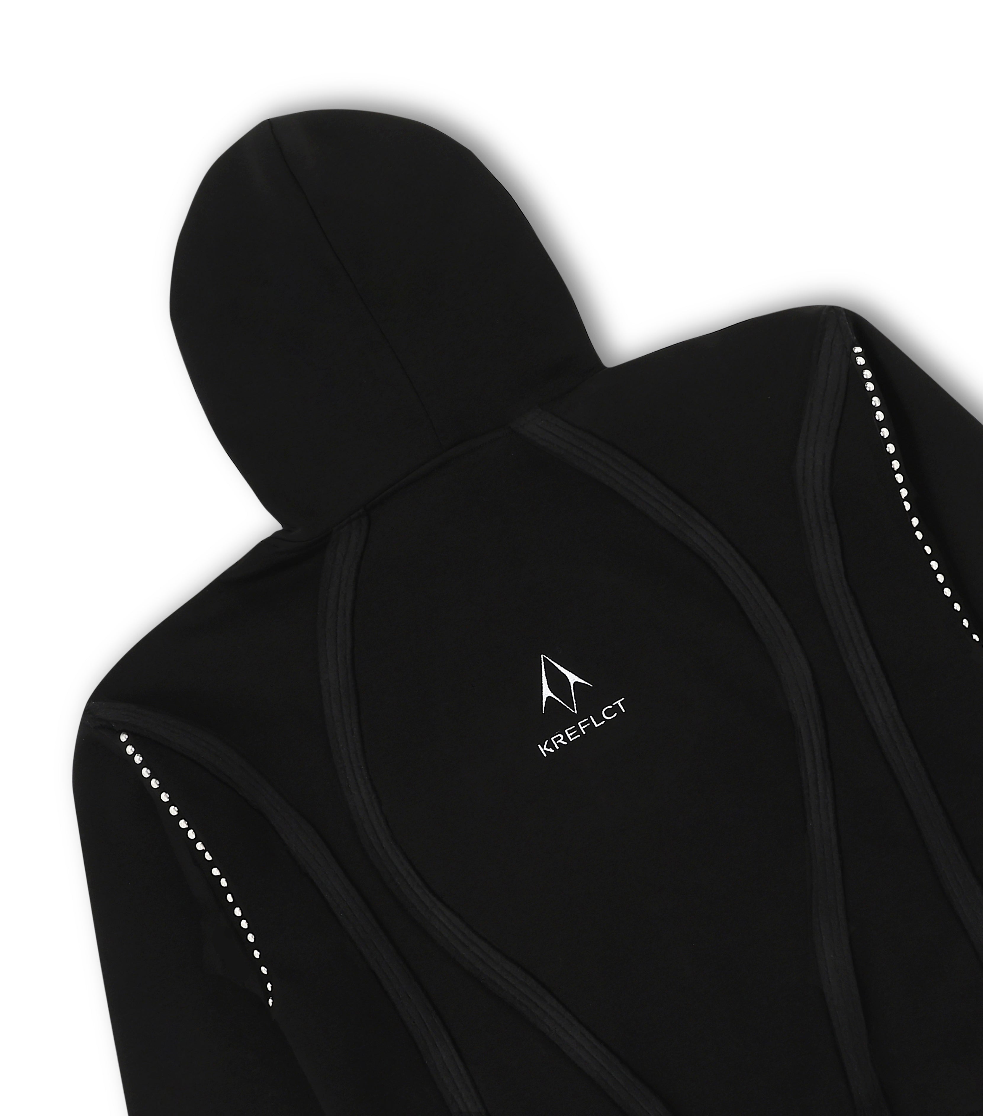 DISRUPT NOIR HOODIE