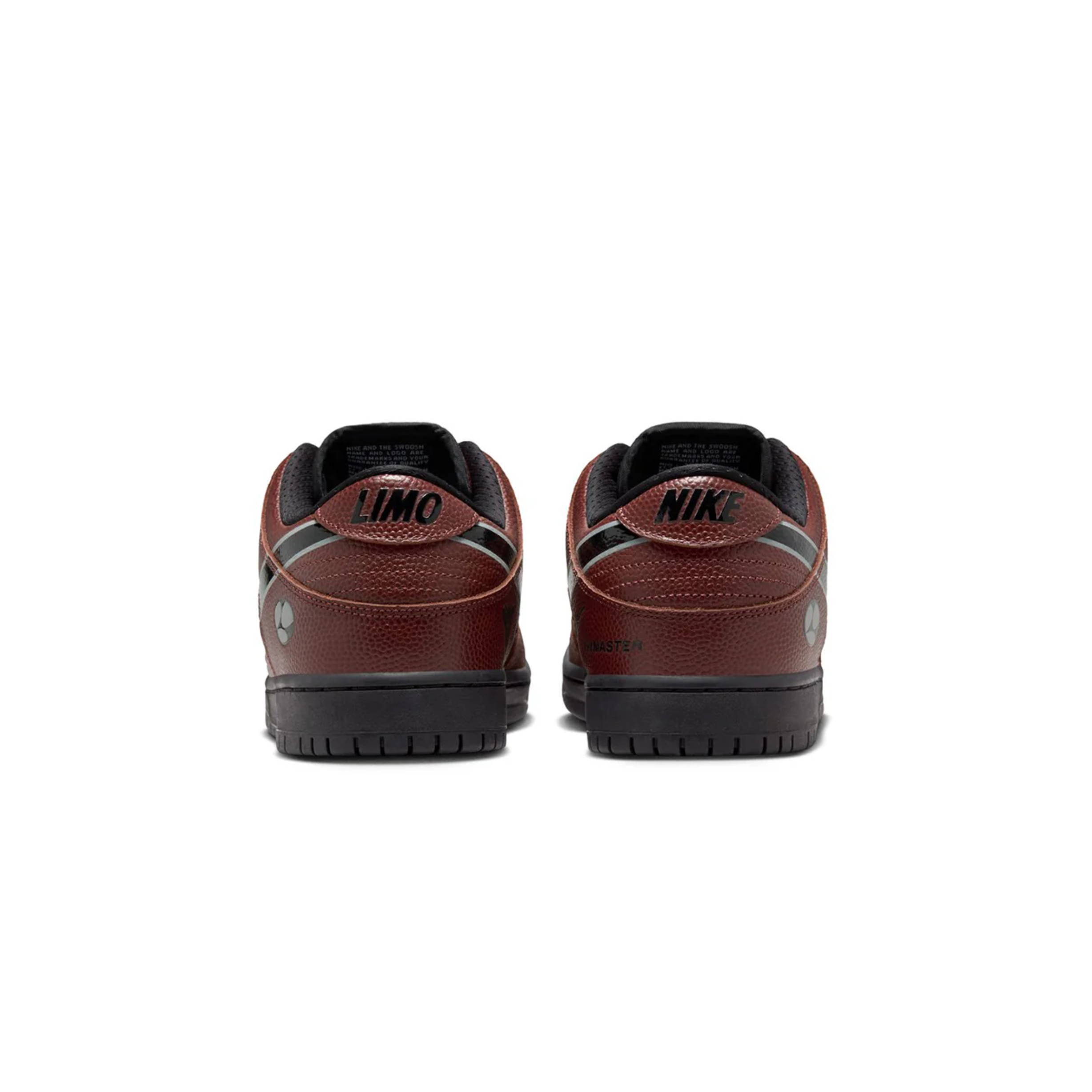 Nike Dunk Low SB x 'Football'Limosine Skateboards