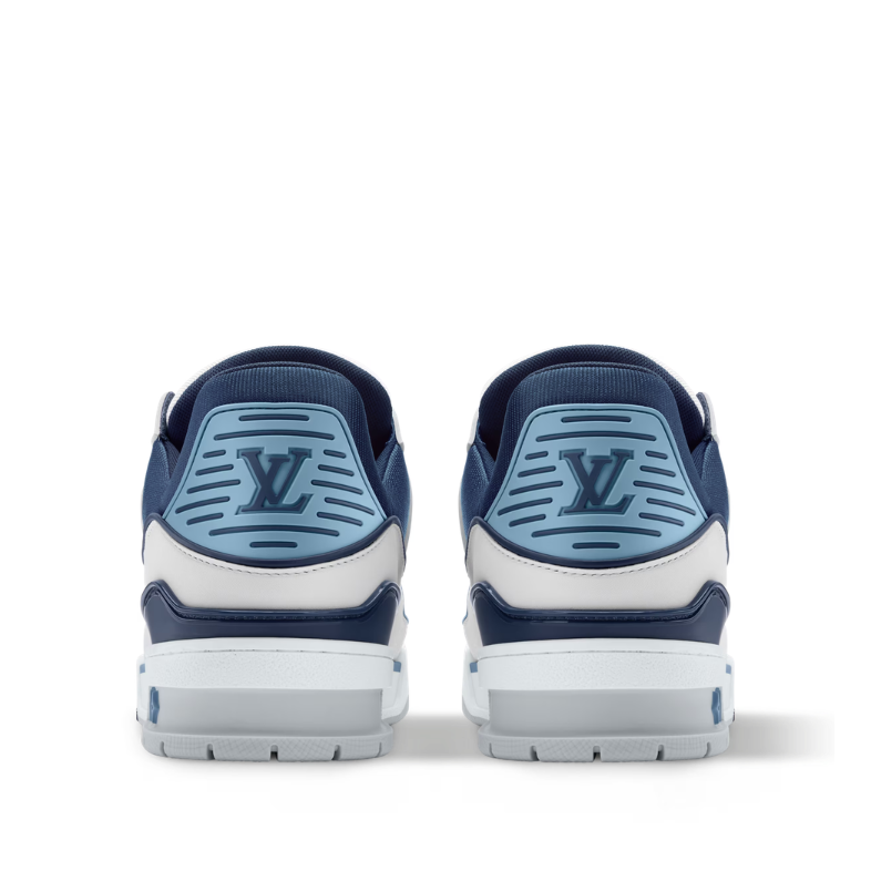 Louis Vuitton Trainer Blue
