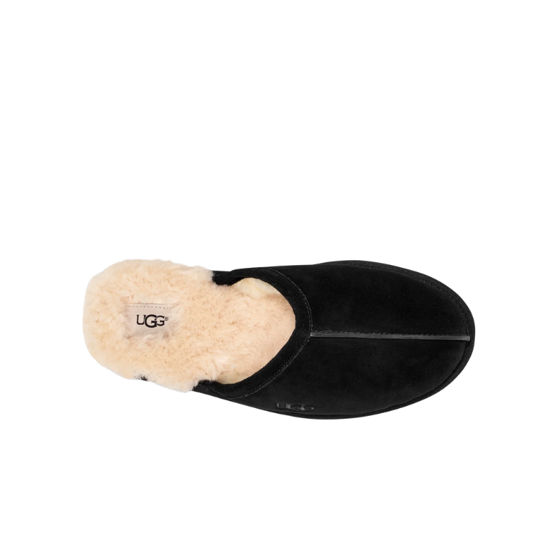 UGG BLACK SCUFF