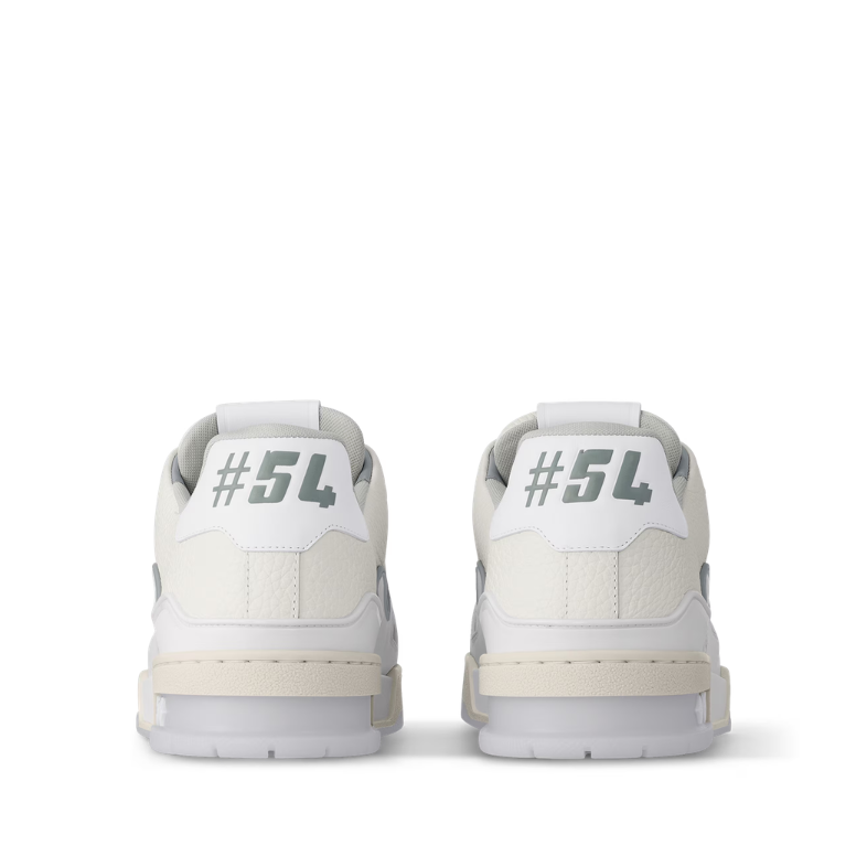Louis Vuitton Trainer White