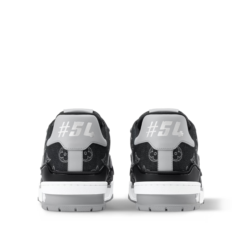 Louis Vuitton Trainer BLACK