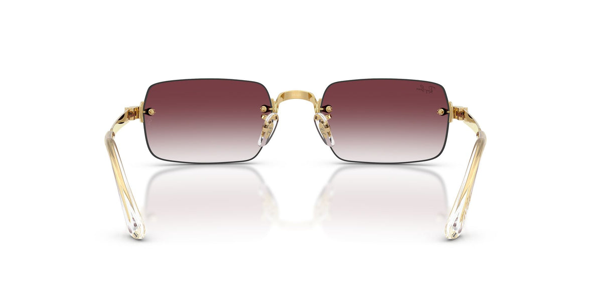 RAYBAN RB3928 ASAP ROCKY 0018H 54 SUNGLASSES