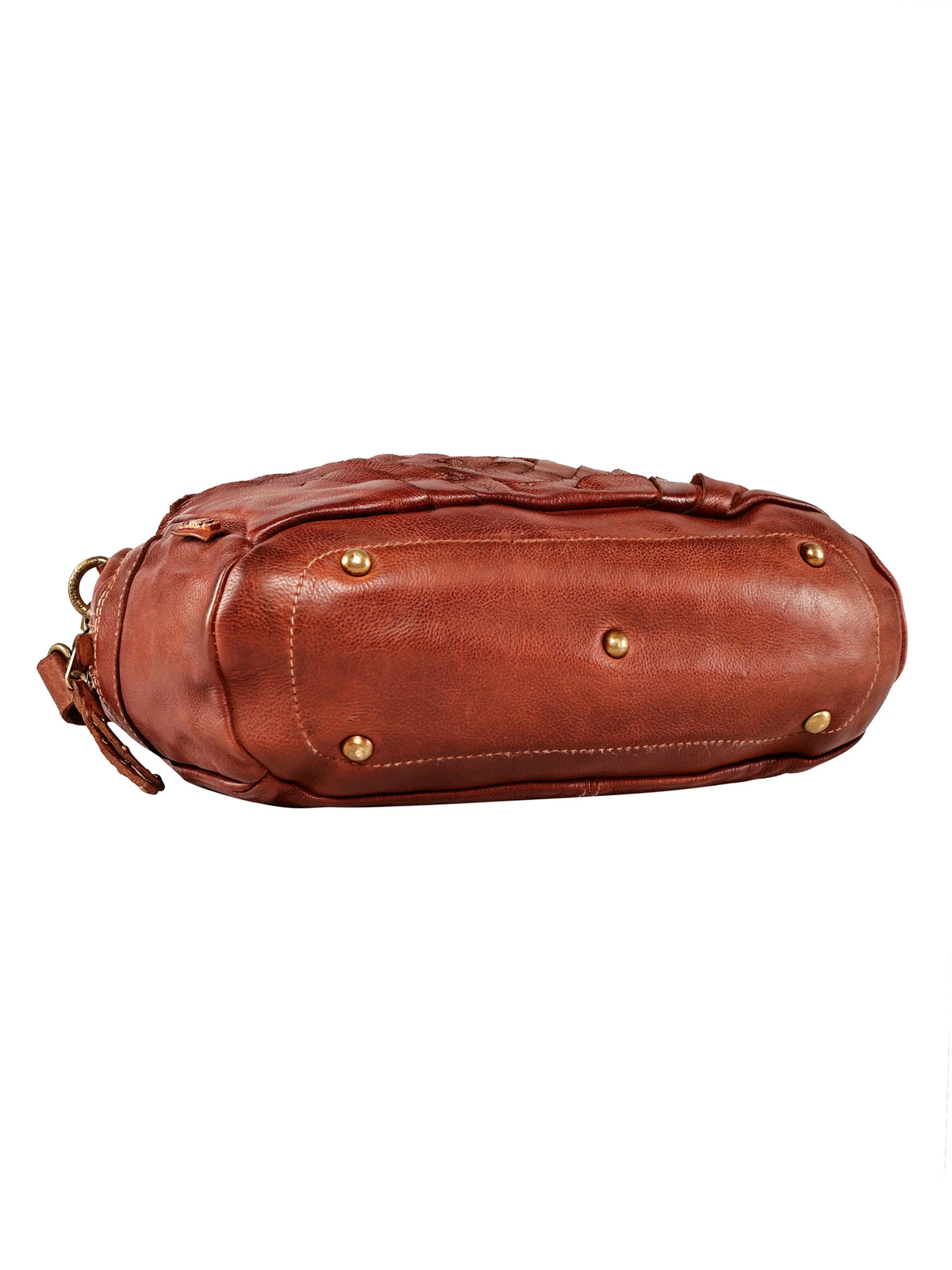 Pure Affection Red Handbag By Art N Vintage