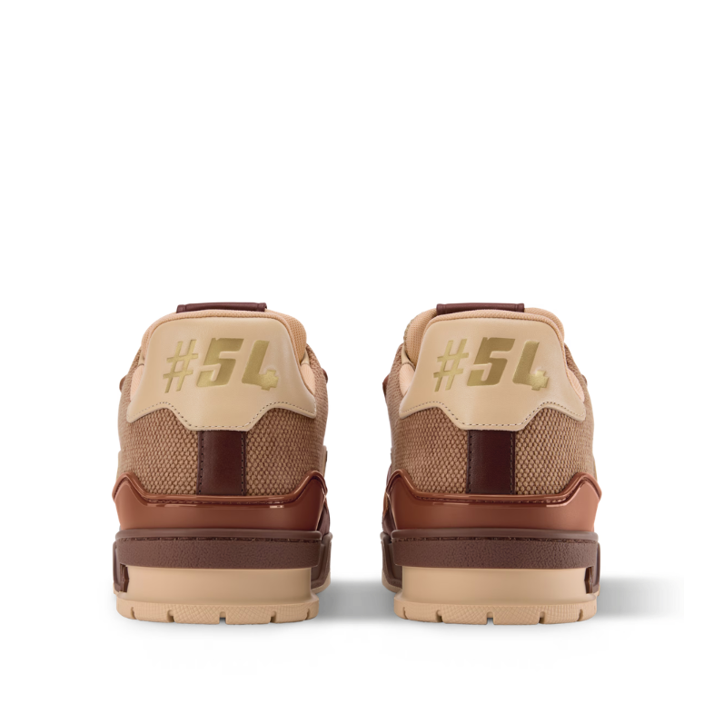 Louis Vuitton Trainer Marron