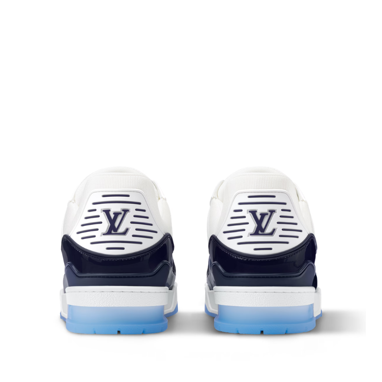 Louis Vuitton Trainer Blue