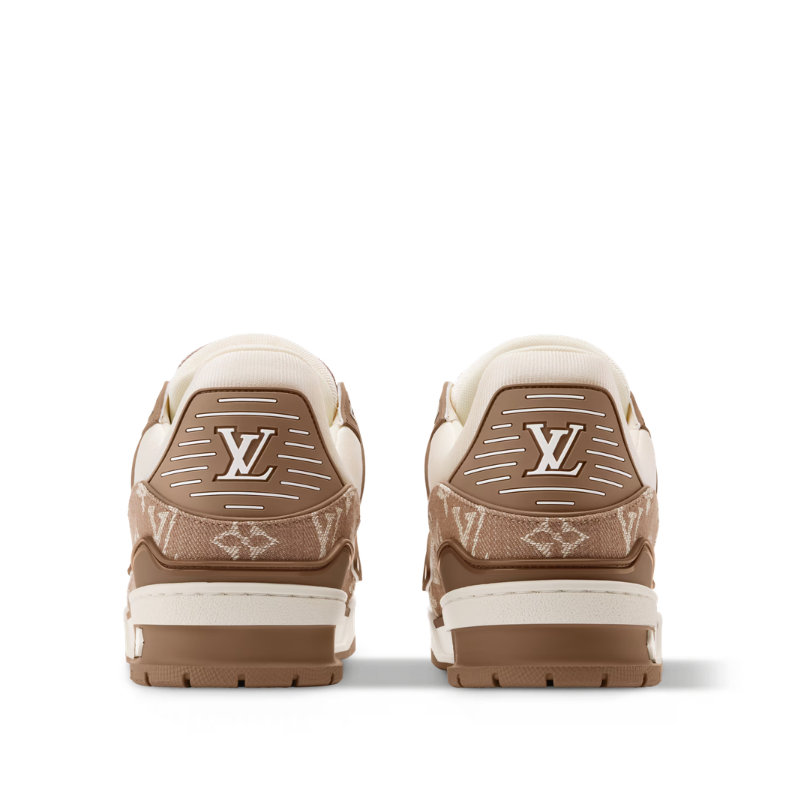 Louis Vuitton Trainer BROWN