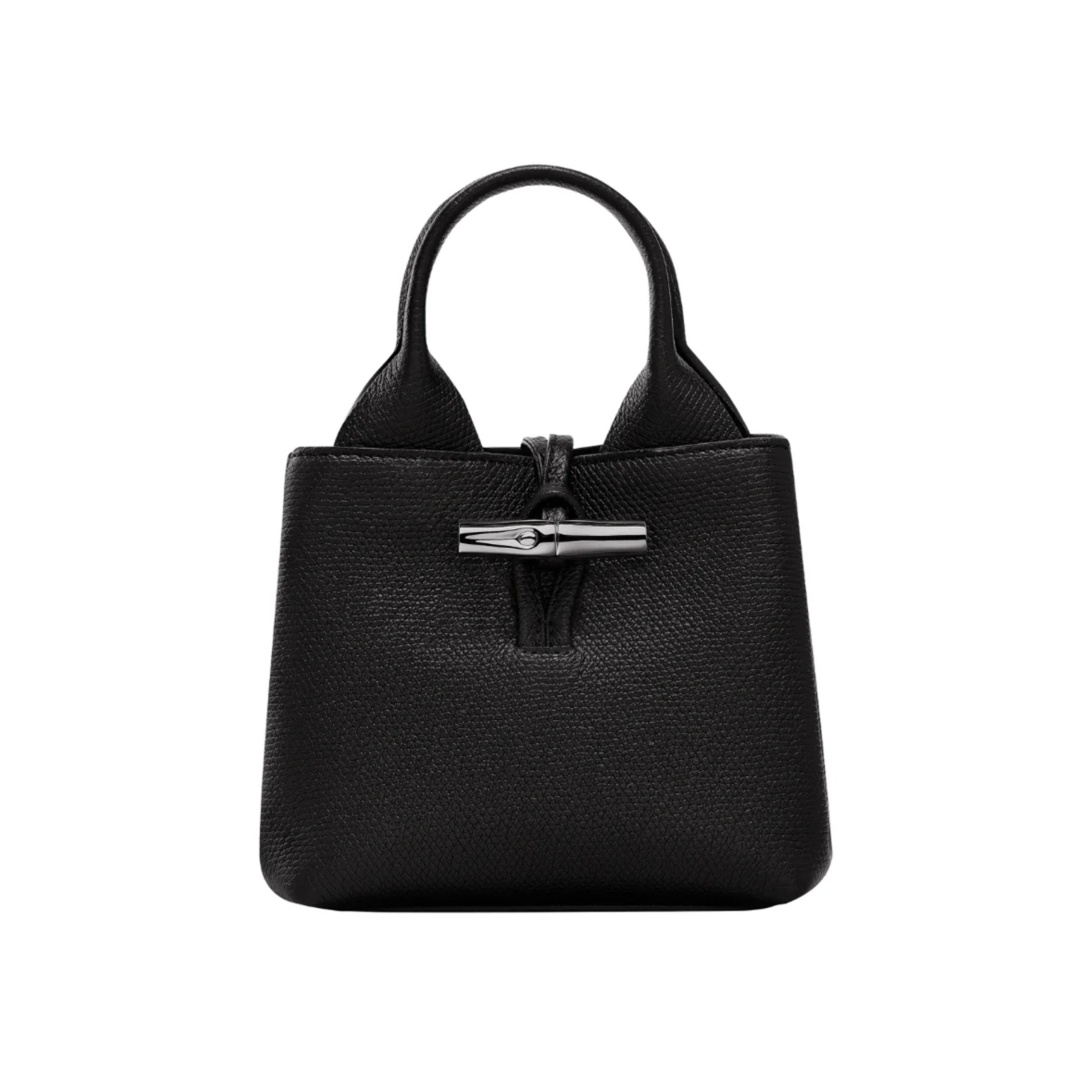 LONGCHAMP Le Roseau XS Handbag Leather