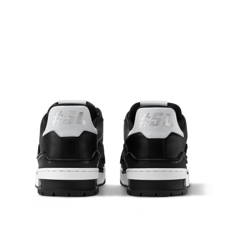 Louis Vuitton Trainer Denim Noir