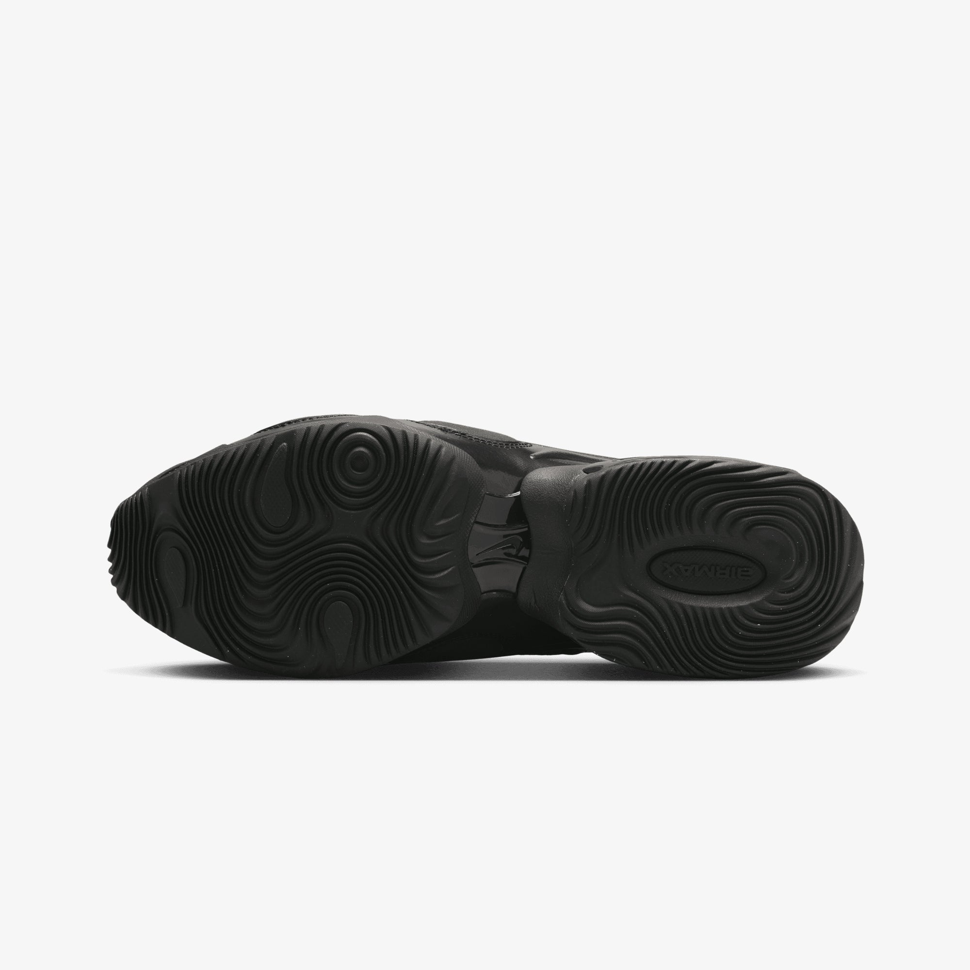Nike AIR MAX MUSE BLACK/BLACK-METALLIC SILVER