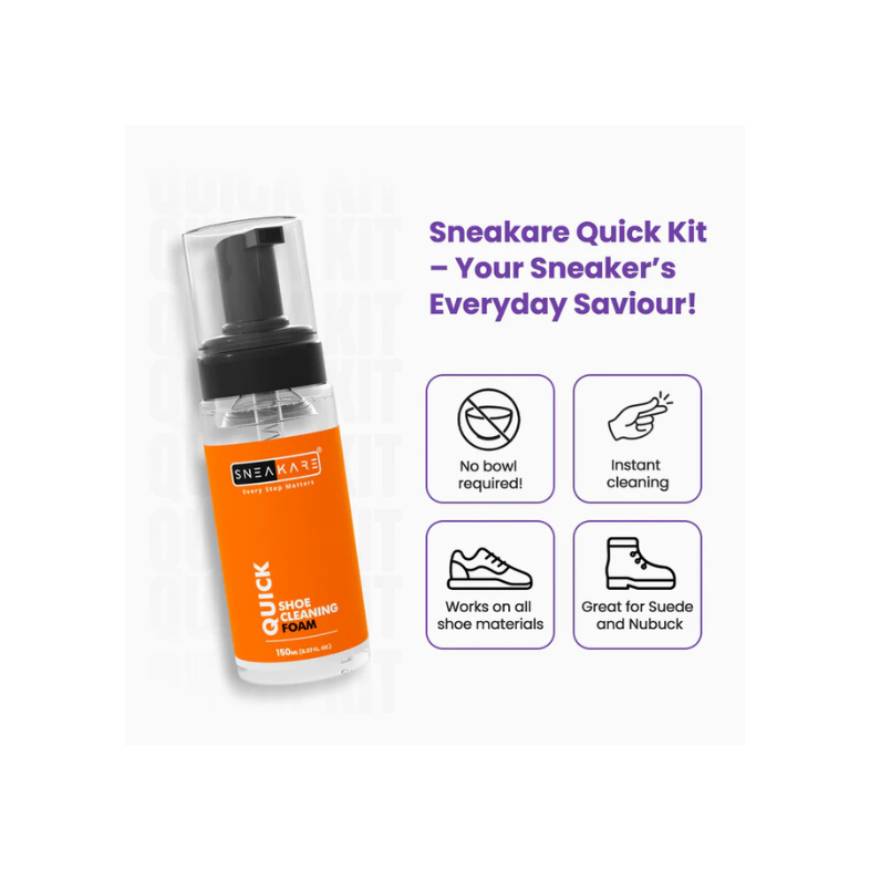 6 IN 1 Shoe Care Kit