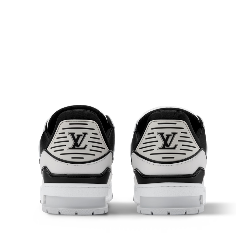 Louis Vuitton Trainer Denim Noir