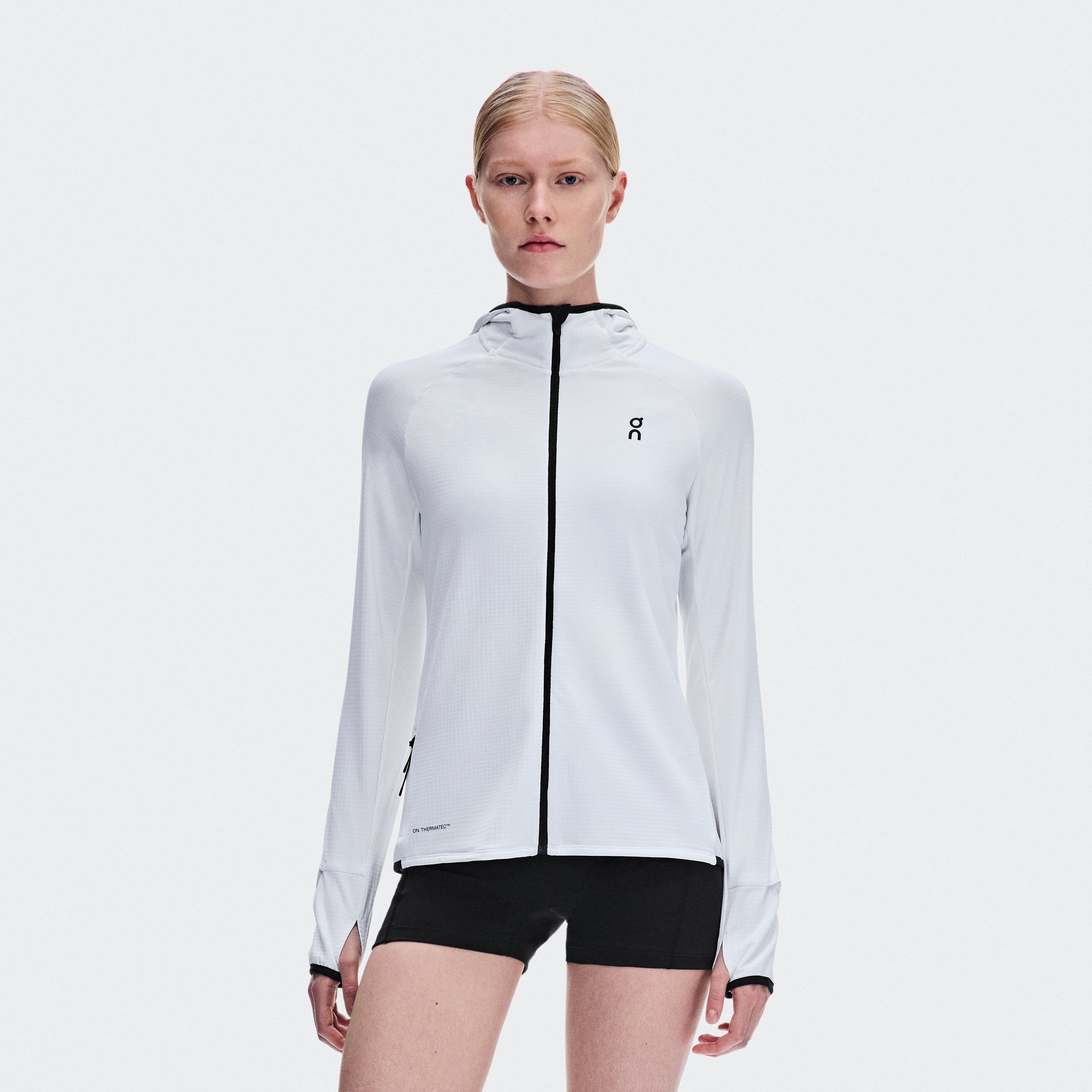 Climate Zip Hoodie - Womens