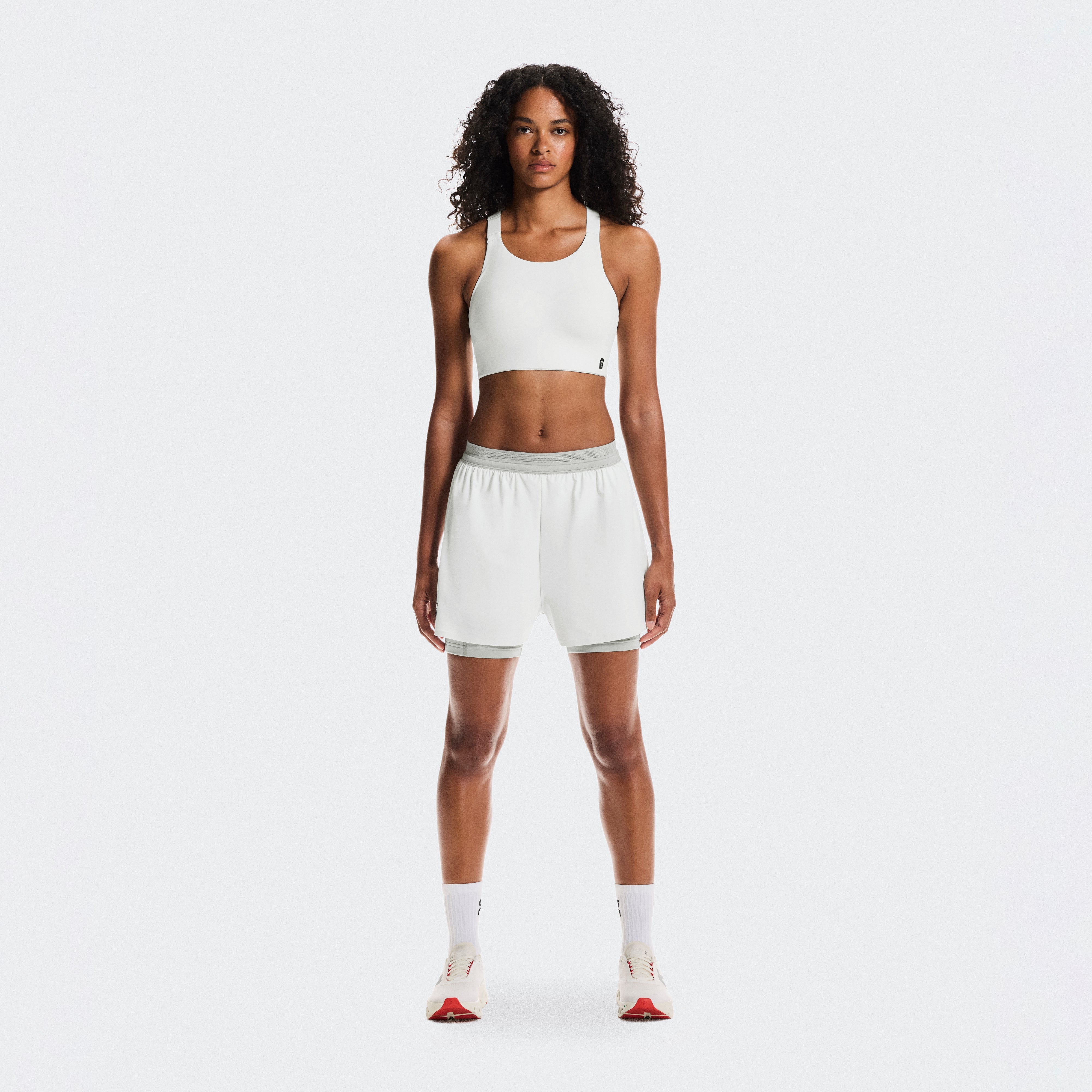 3" Performance 2/1 Shorts - Womens