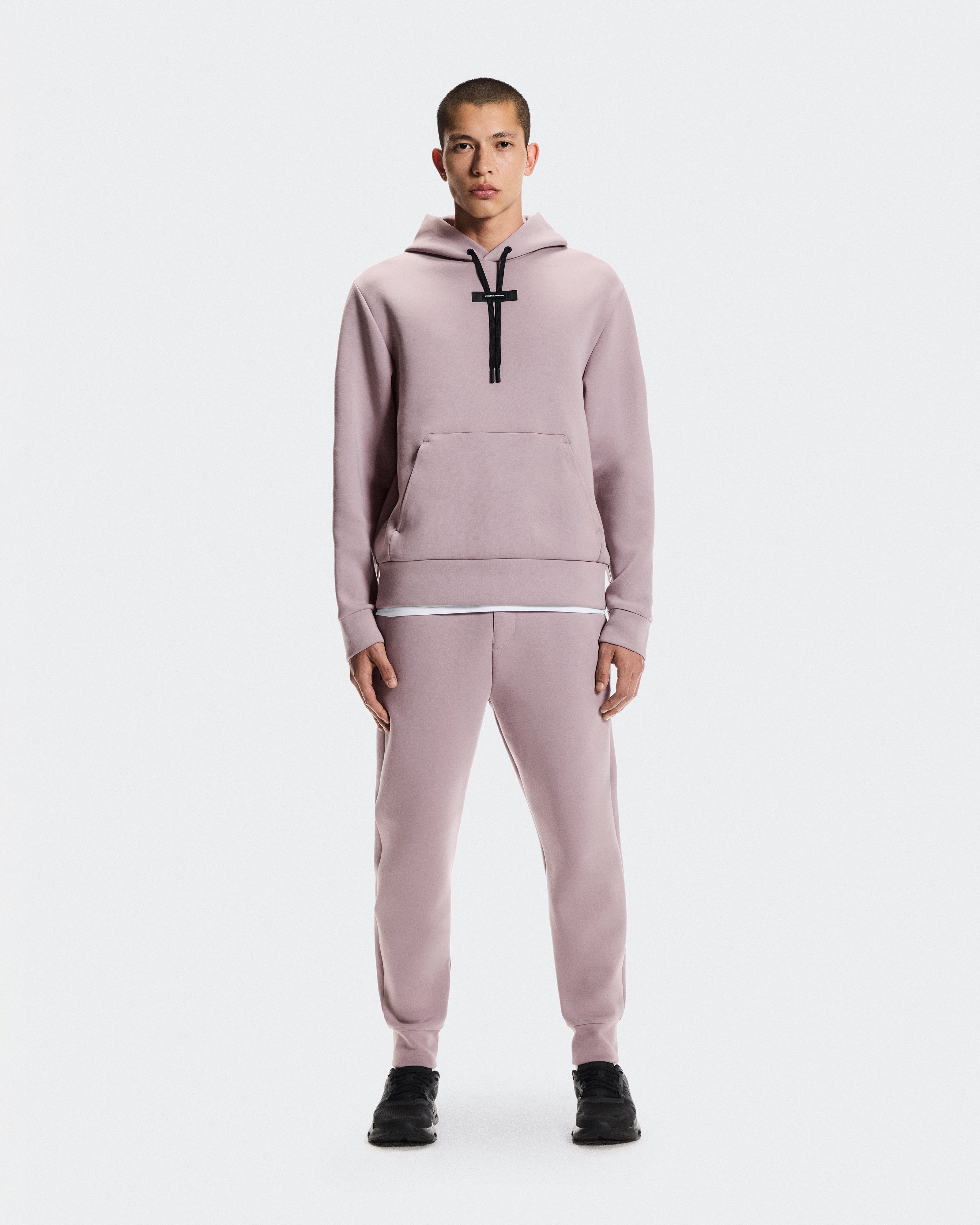 Focus Tech Hoodie - Mens