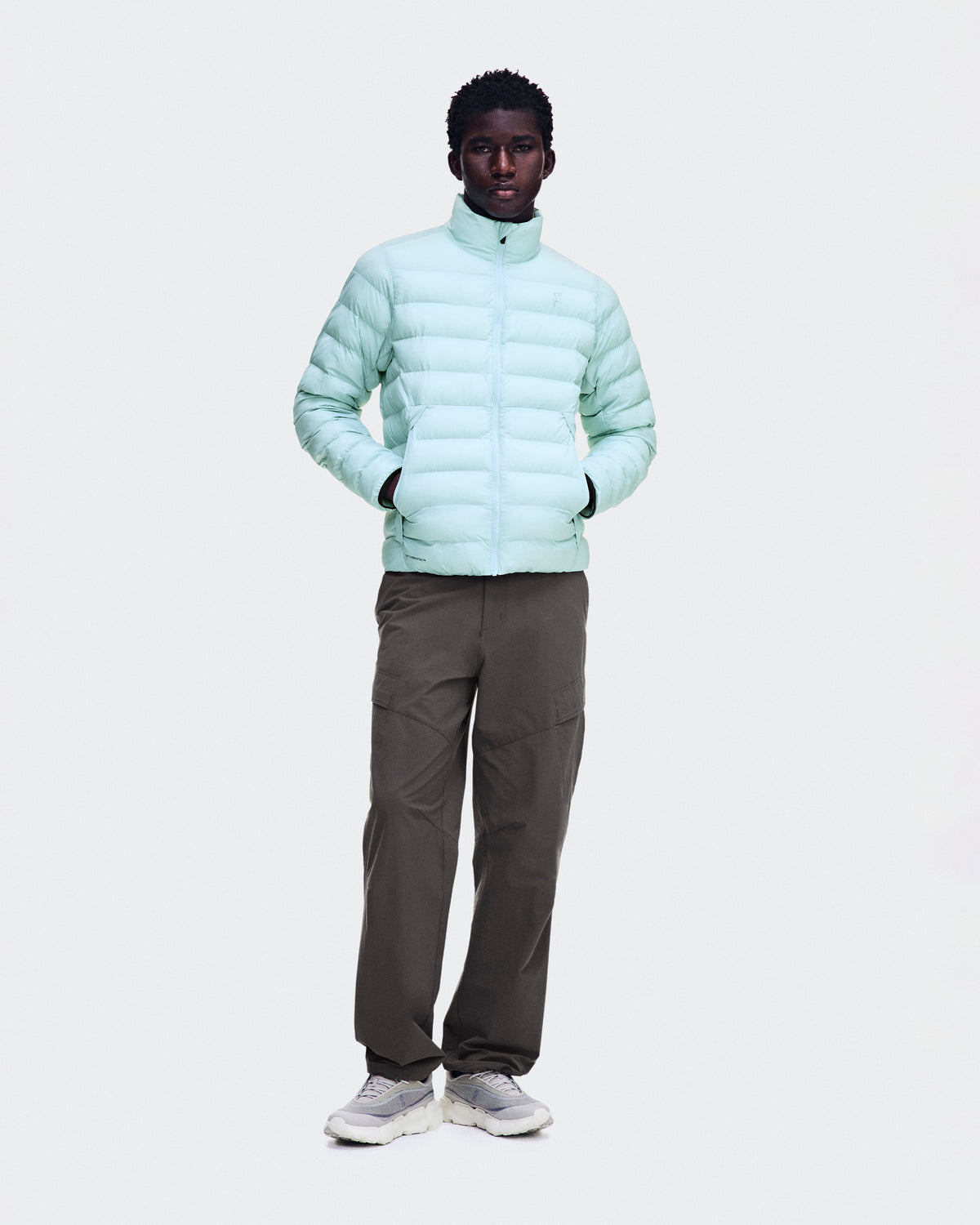 Ascent Puffer Jacket - Mens