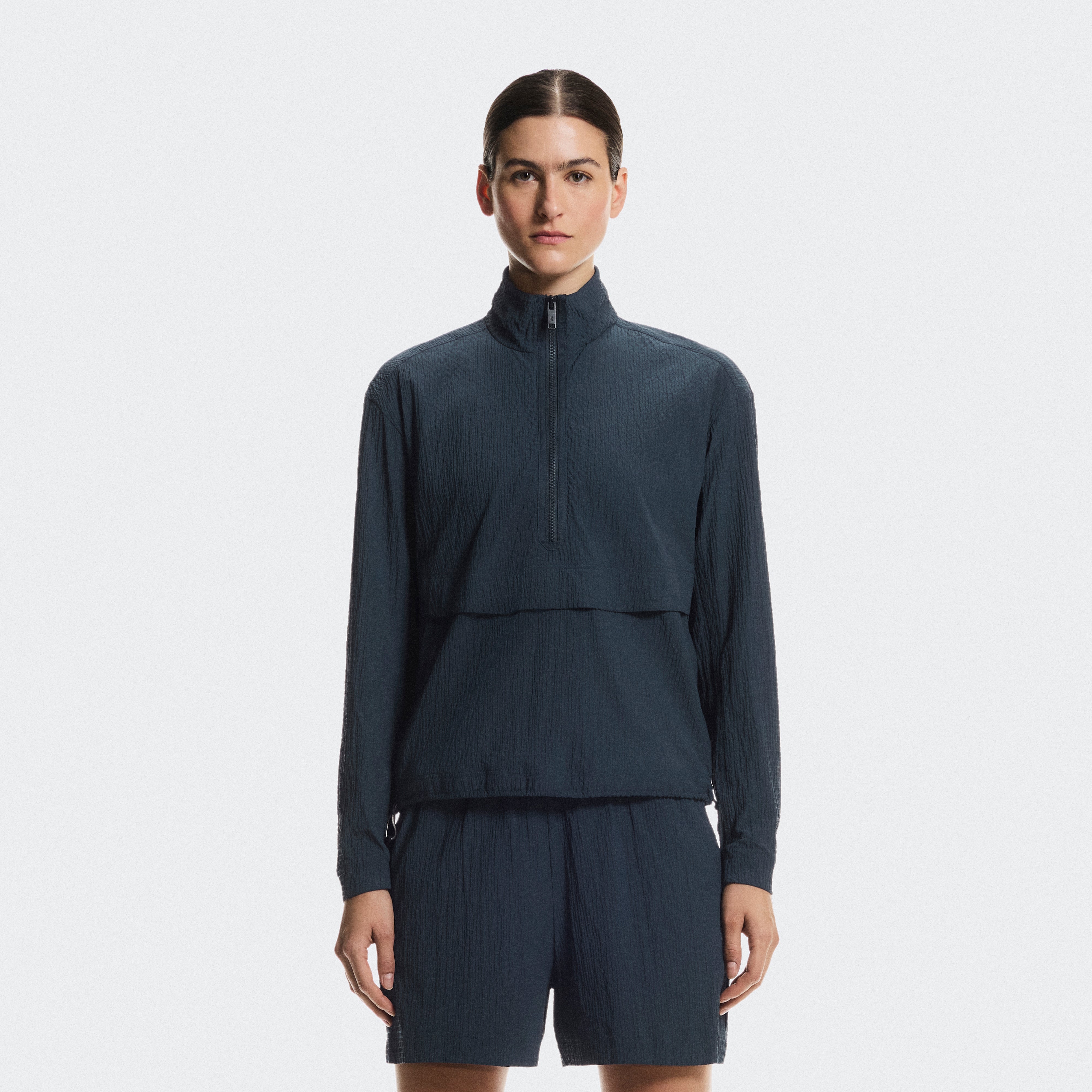 Courtside 1/2 Zip Eaze - Womens