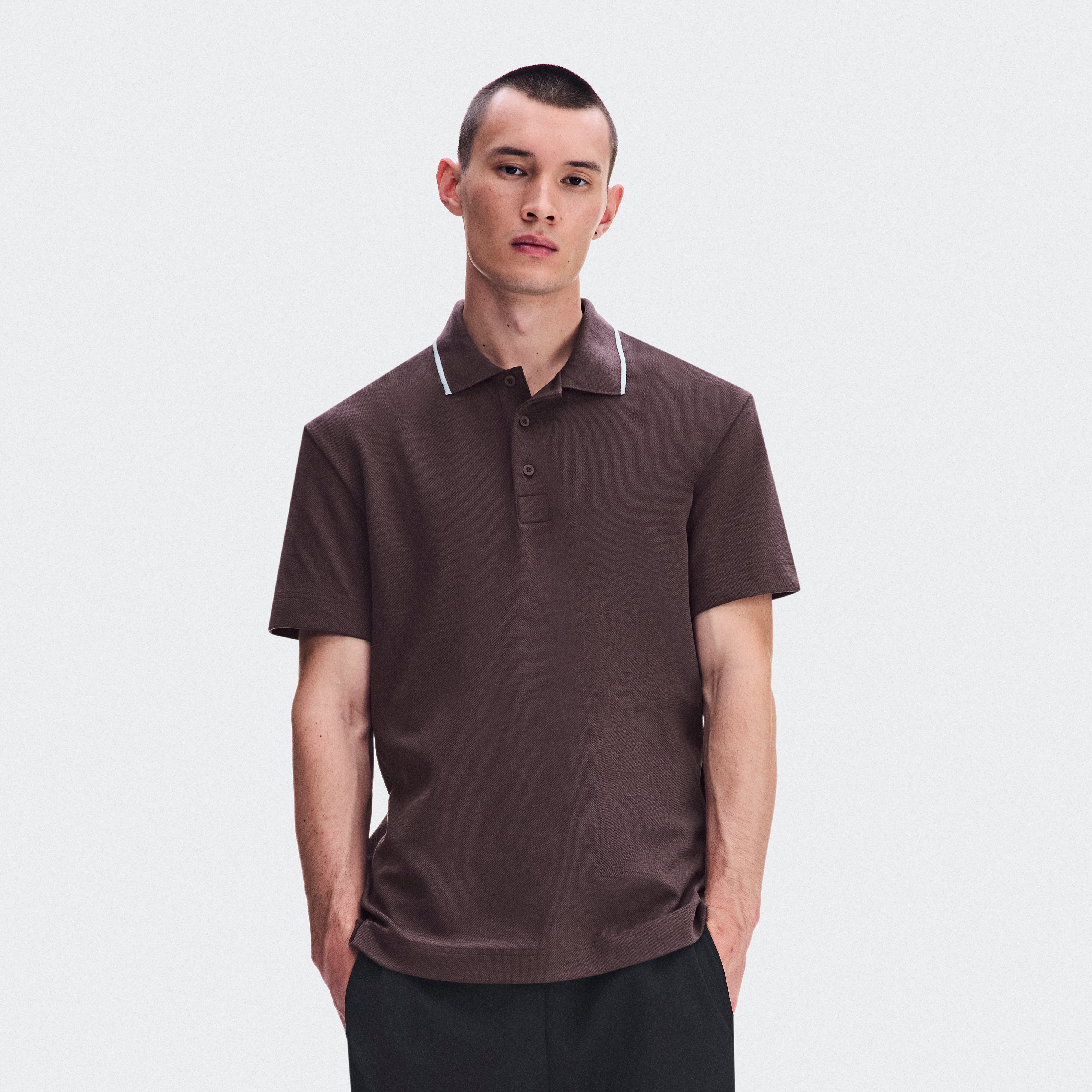 Courtside Polo - Mens