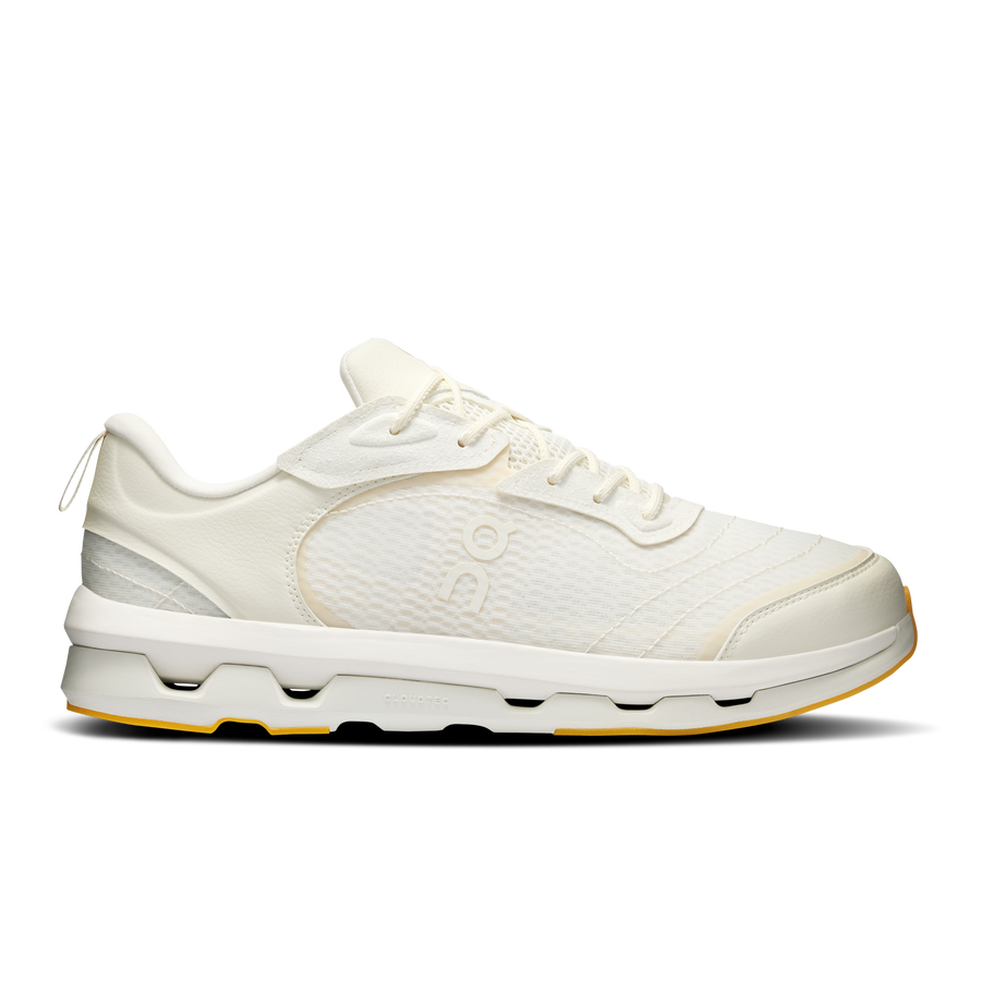 On Running Cloudzone Moon - Mens (Ivory / Ivory)