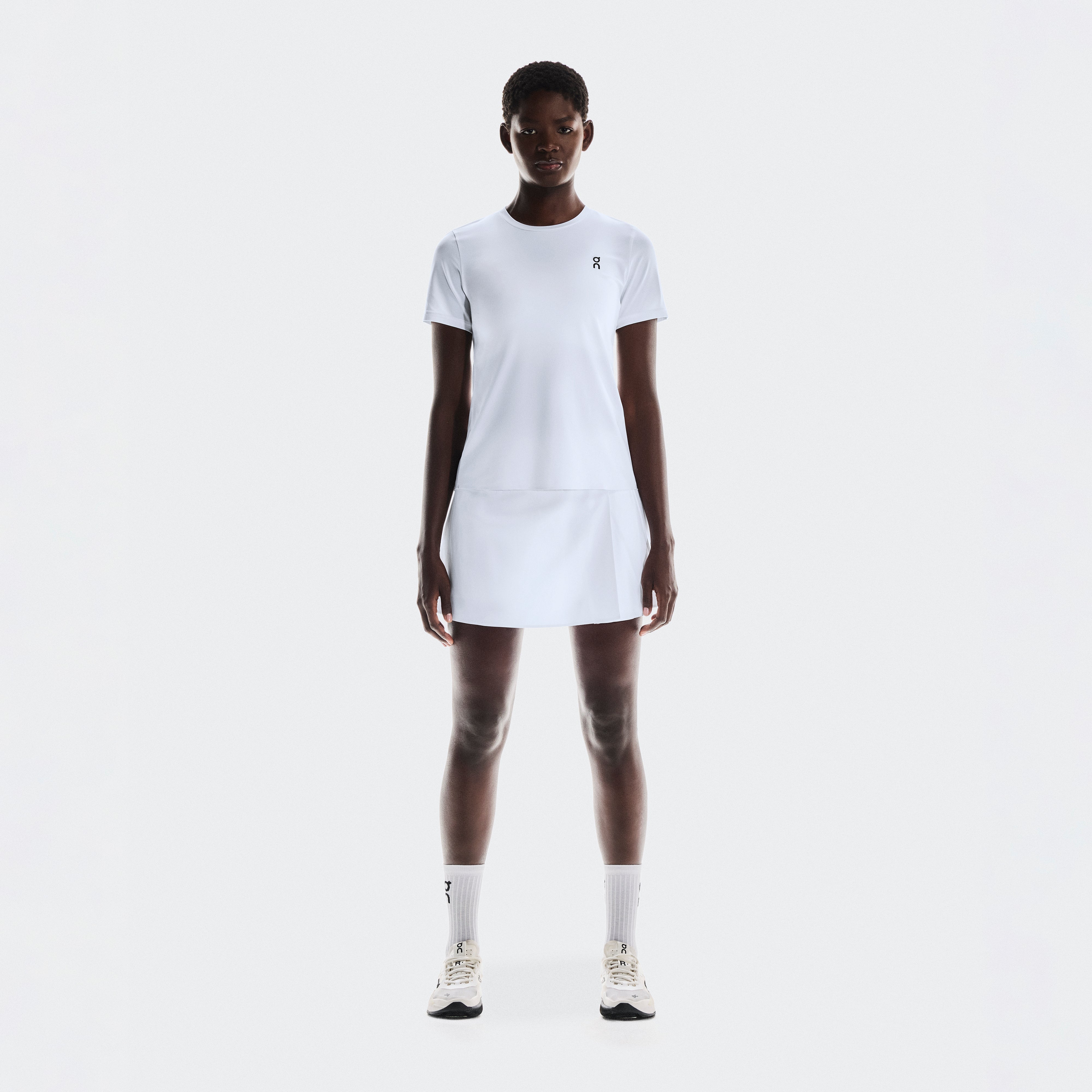 Court Skirt Pleated - Womens