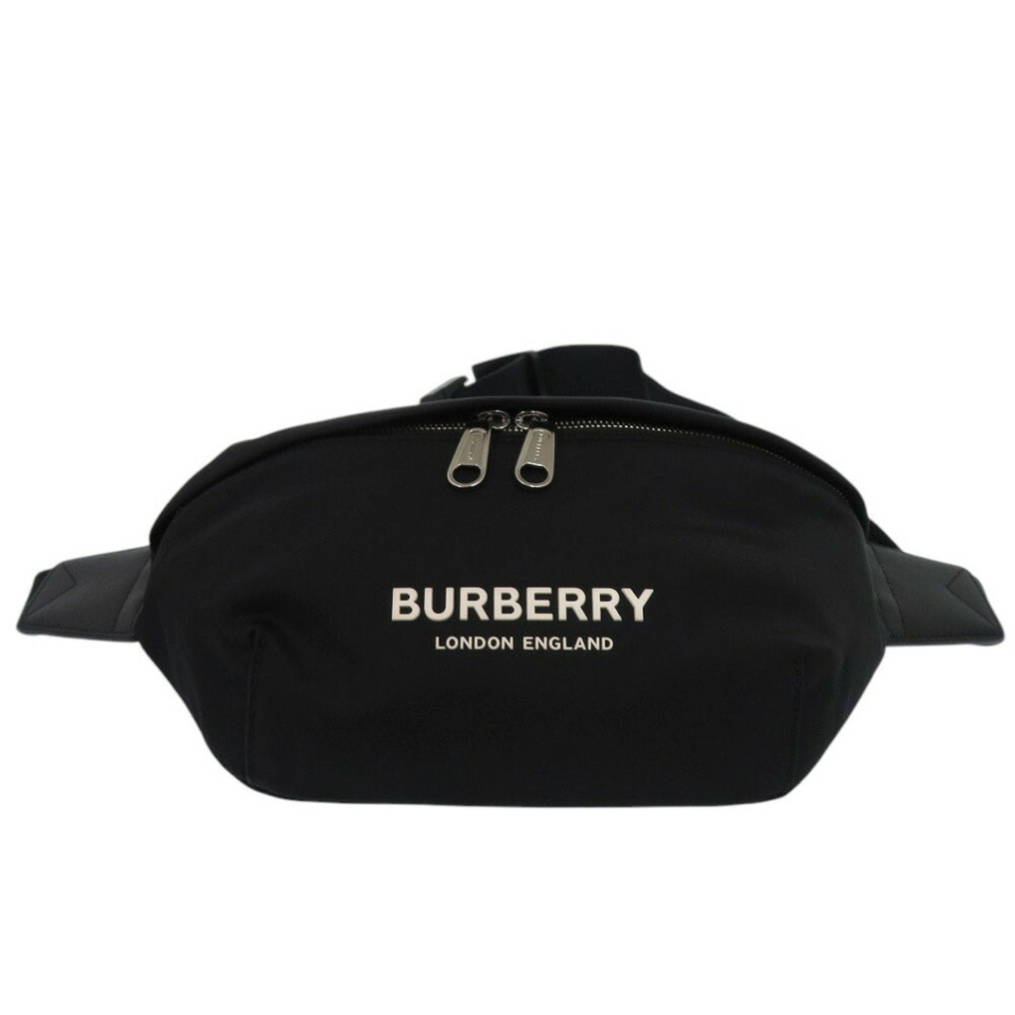 Burberry Nylon Fanny Pack Sling Bag (Pre-Owned)