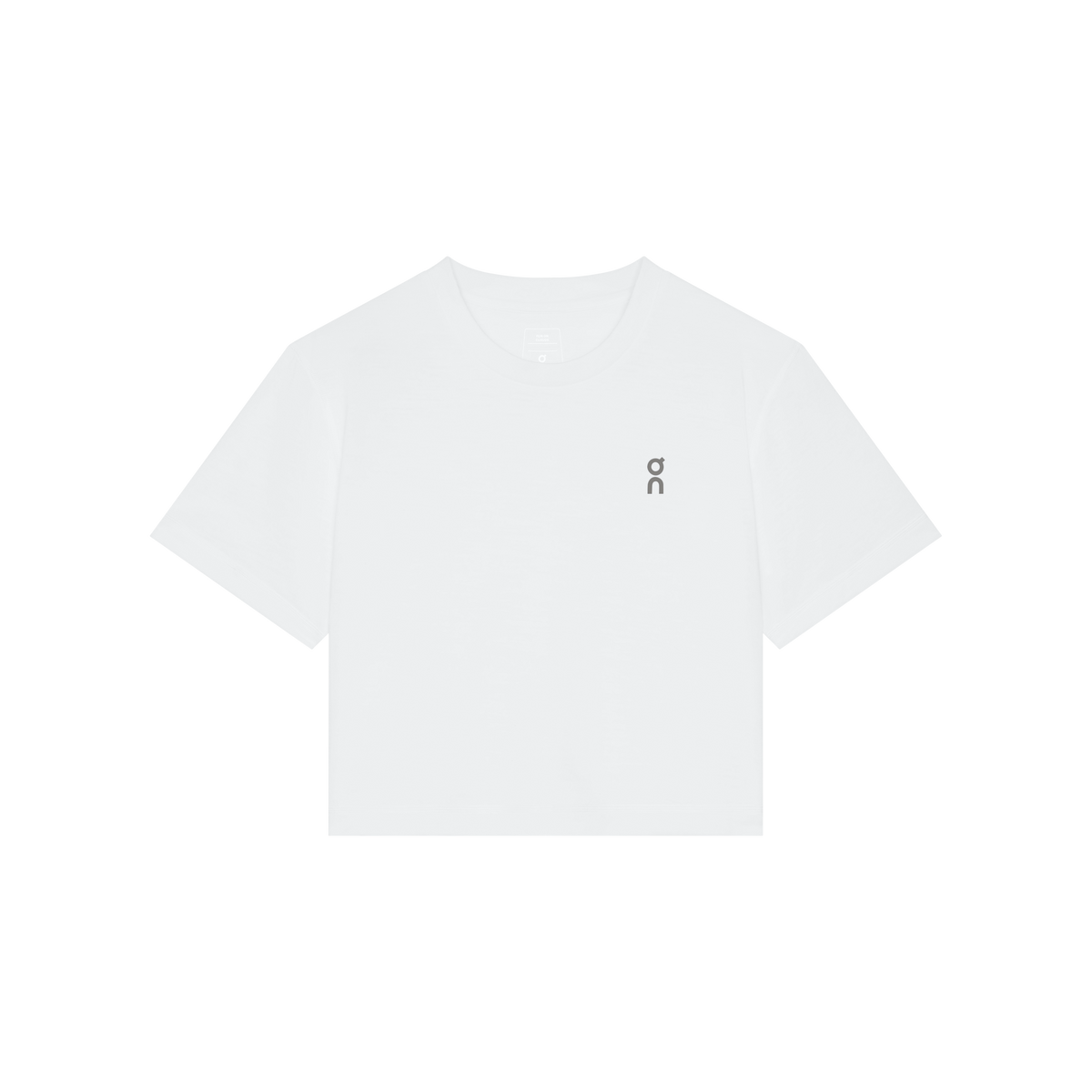 Train-T Crop - Womens