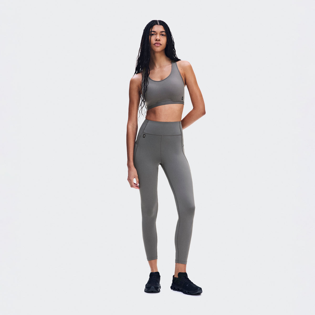 Train Tights 7/8 - Womens