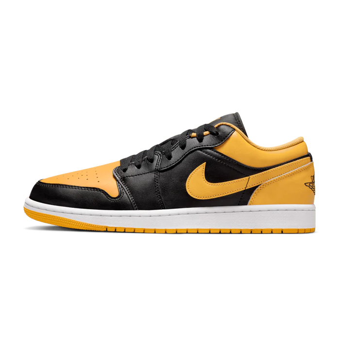 Air Jordan 1 Low Yellow Ochre