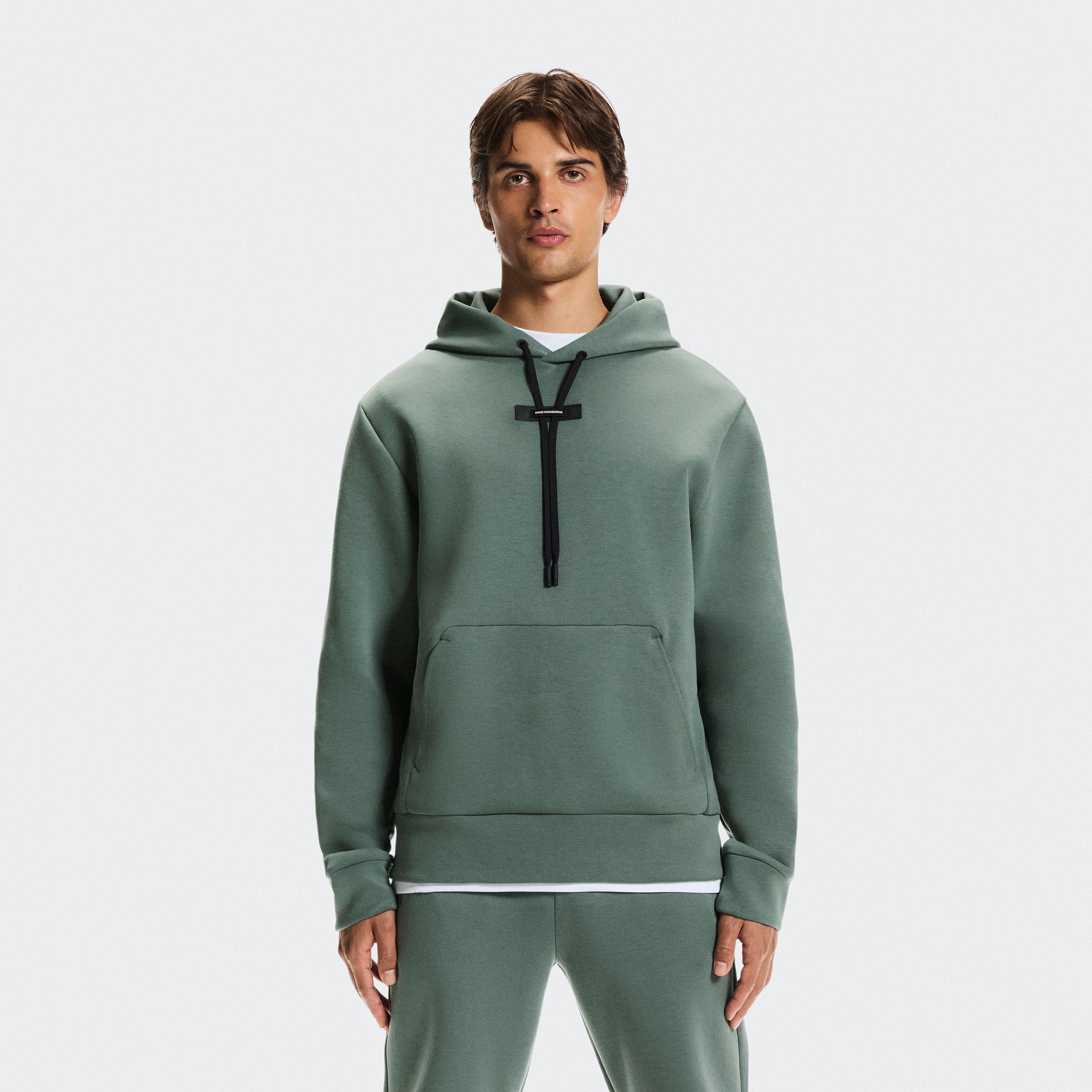Focus Tech Hoodie - Mens