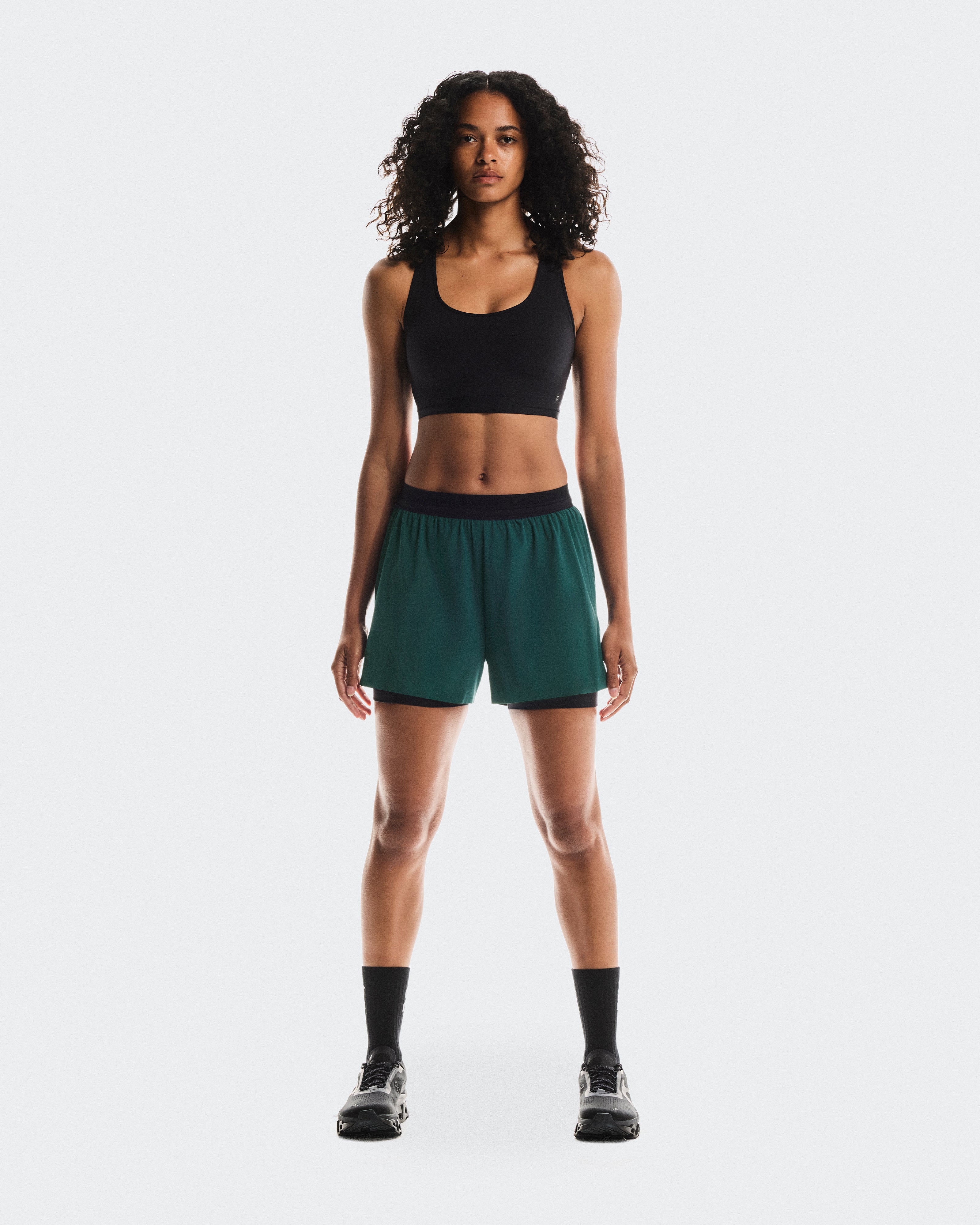 3" Performance 2/1 Shorts - Womens