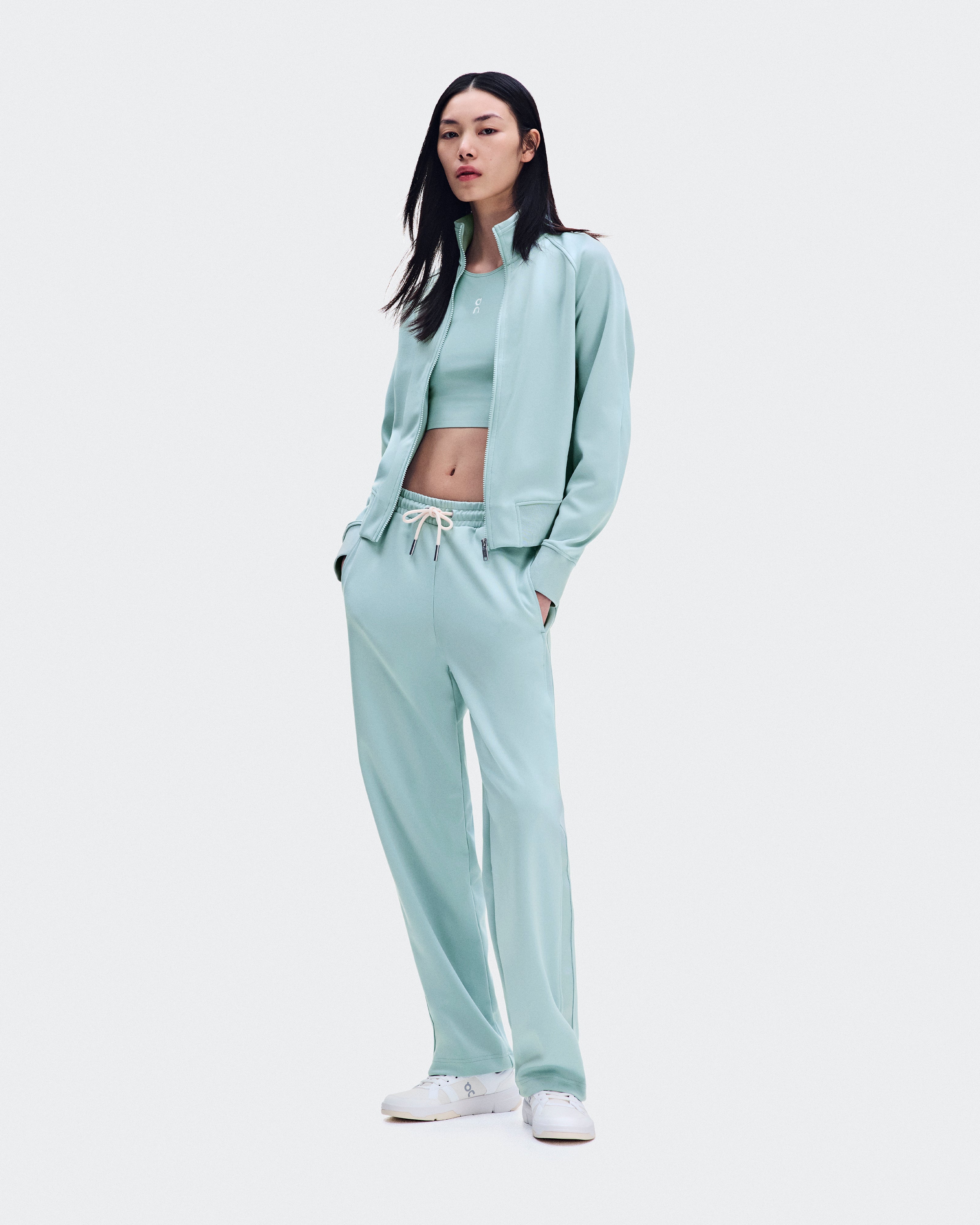 Courtside Pants - Womens
