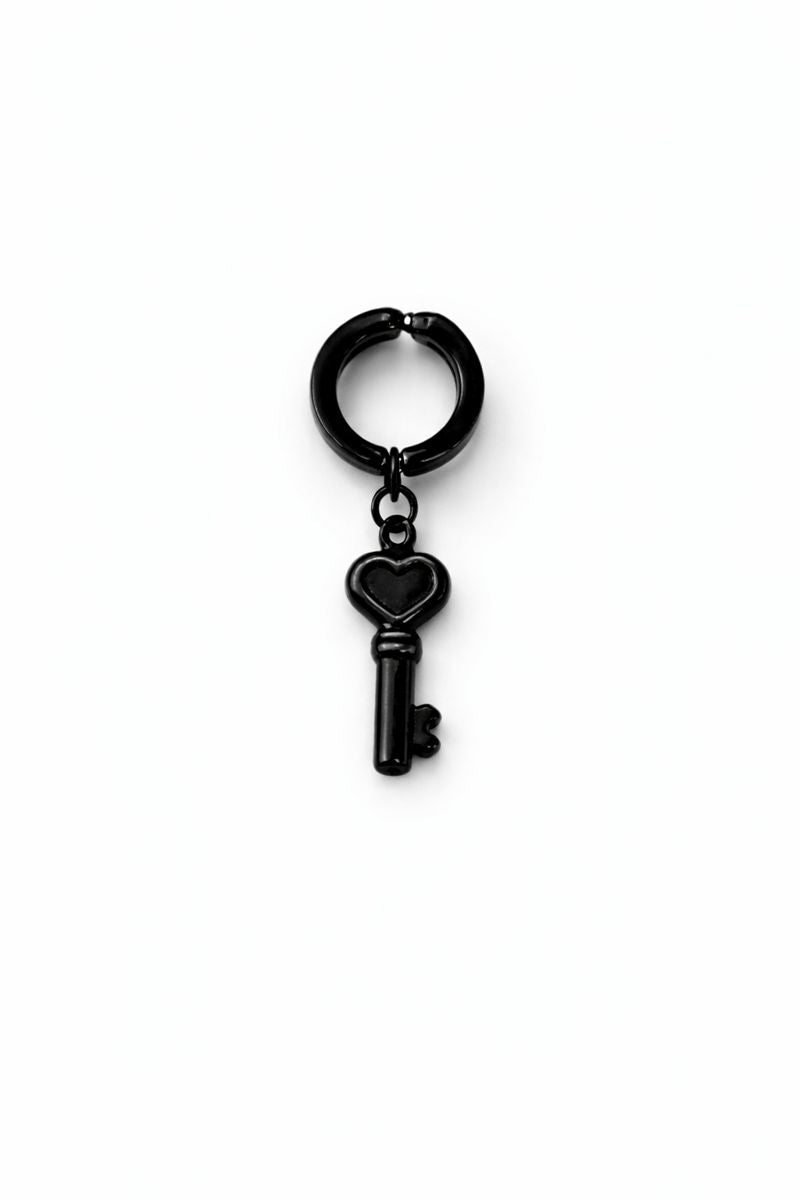 Key of Life - non pierced ear ring