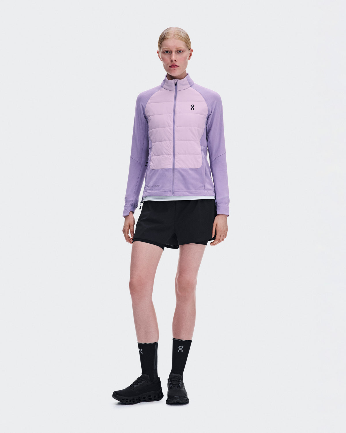 Weather Hybrid Jacket - Womens