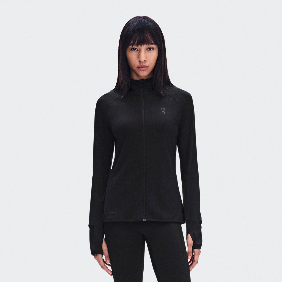 Climate Zip Hoodie - Womens