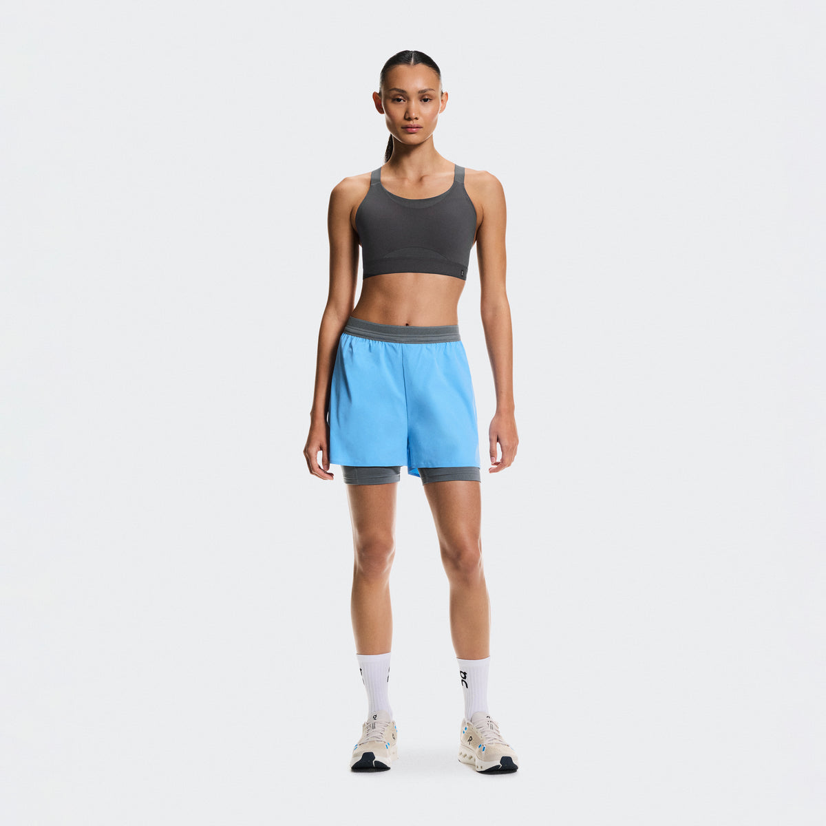 3" Performance 2/1 Shorts - Womens