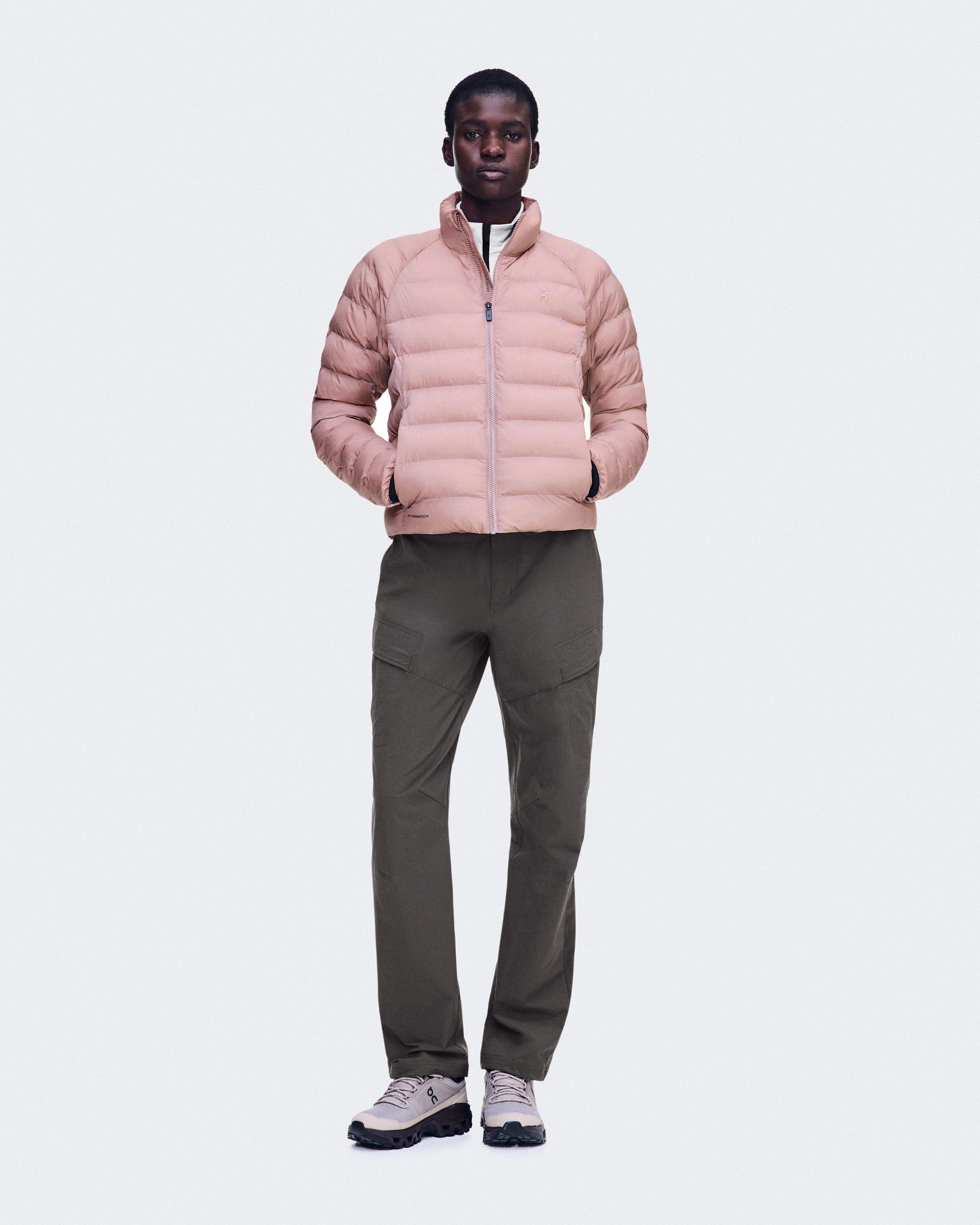 Ascent Puffer Jacket - Womens