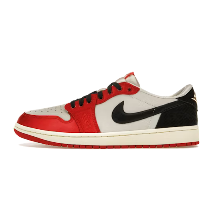 Jordan 1 Retro Low OG Trophy Room Away Available at Pick your kiicks.