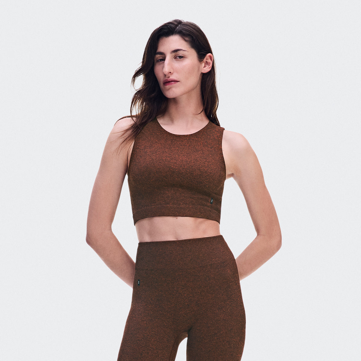 Studio Knit Crop - Womens