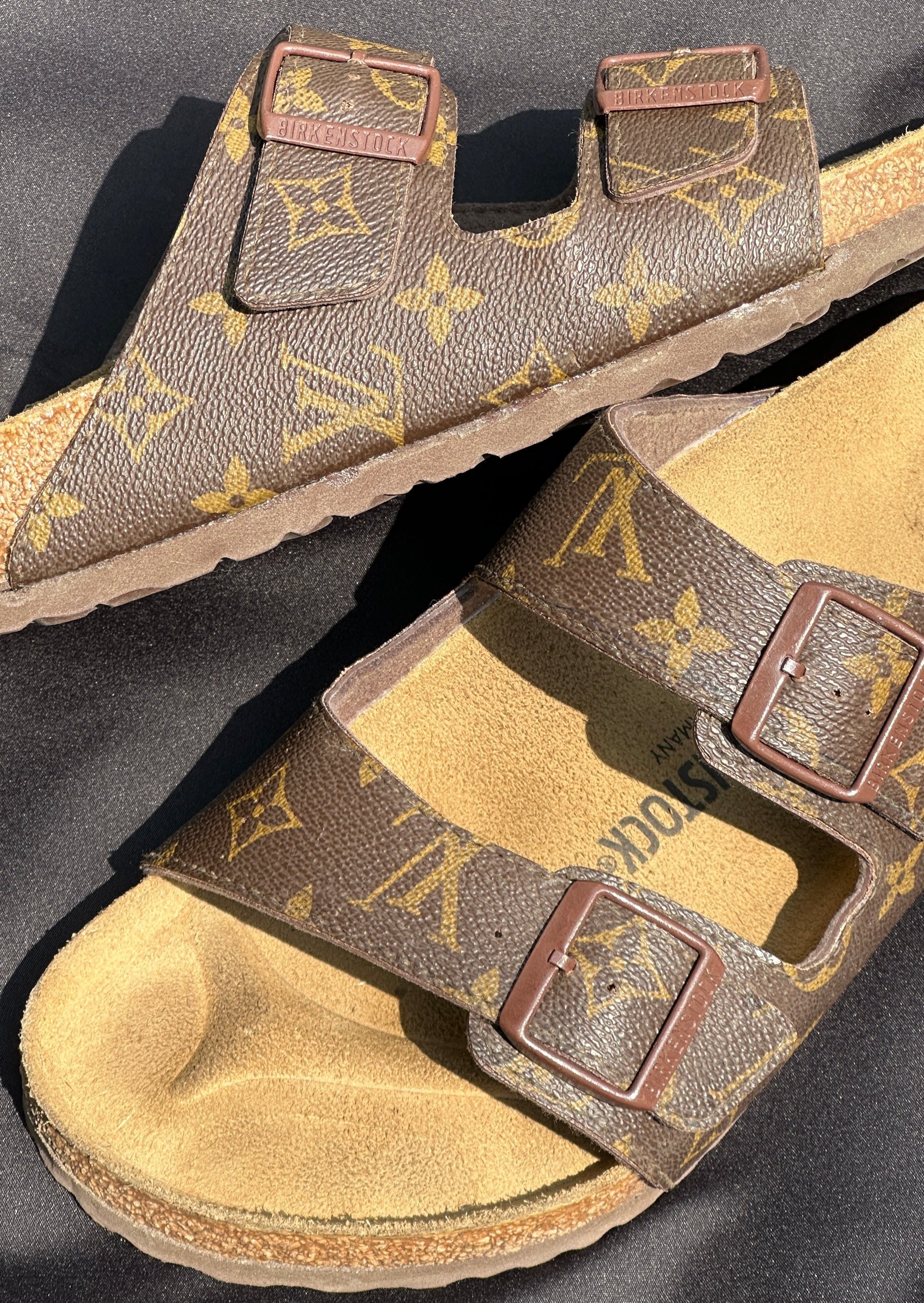 LV Birkinstock