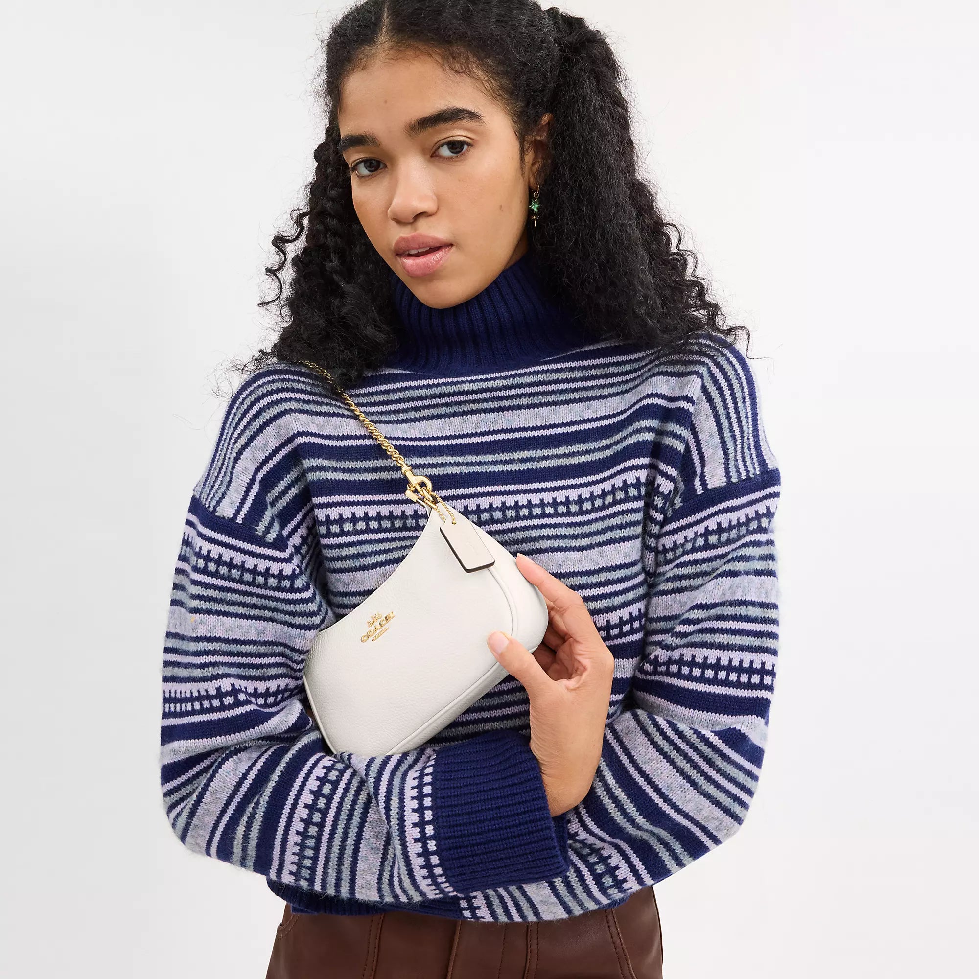 Coach Teri Mini Crossbody Bag