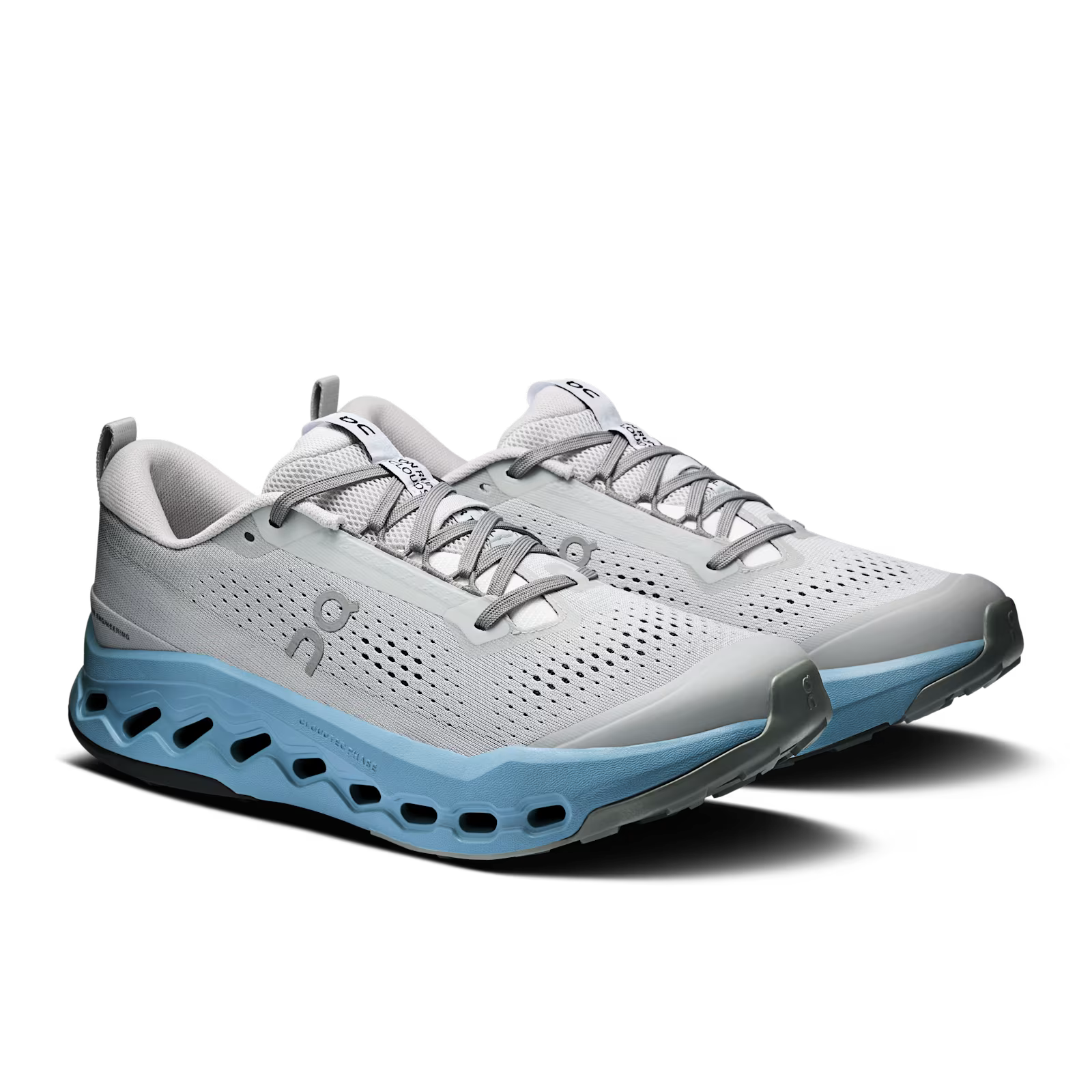 On Running Cloudsurfer Trail 2 Rock Niagara