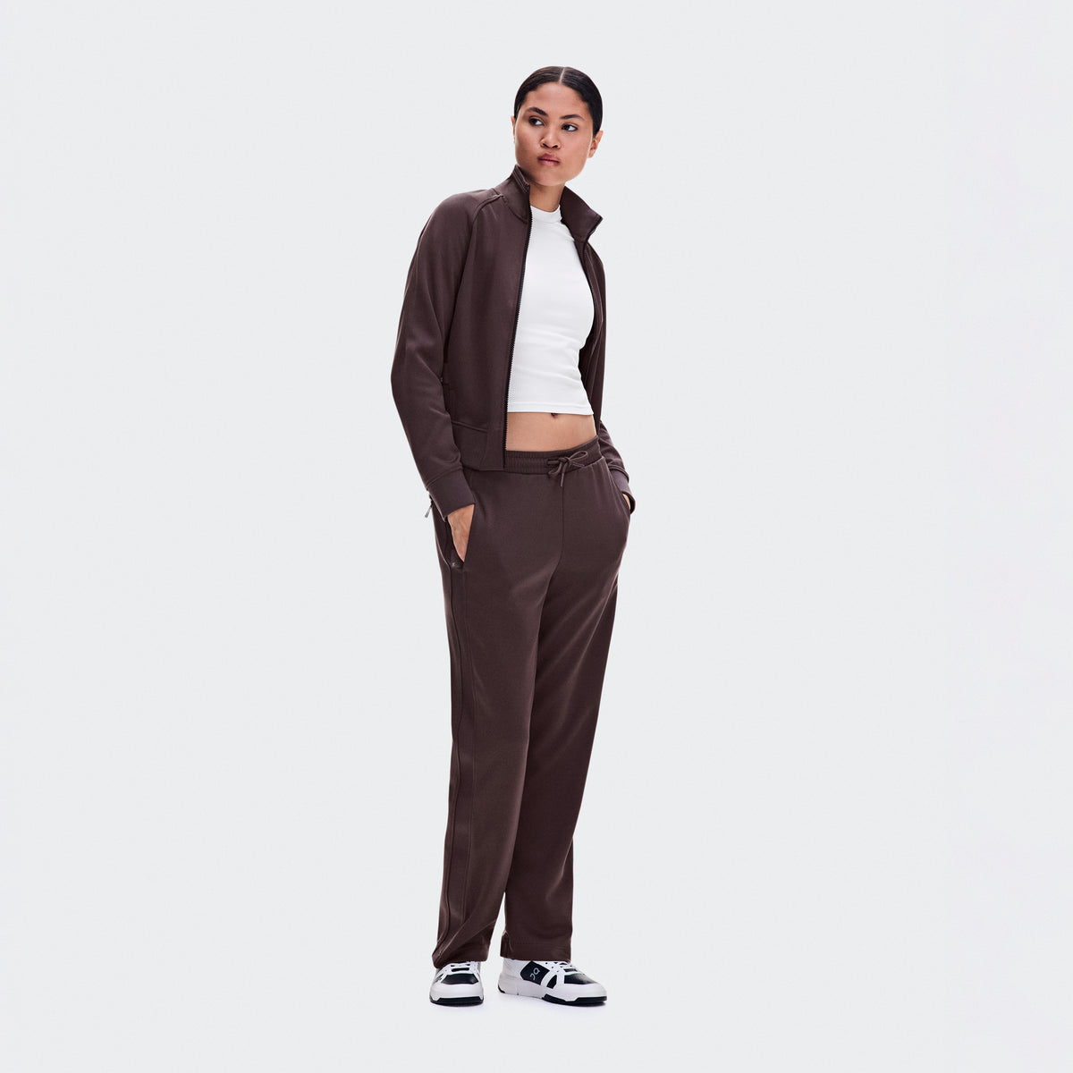 Courtside Pants - Womens