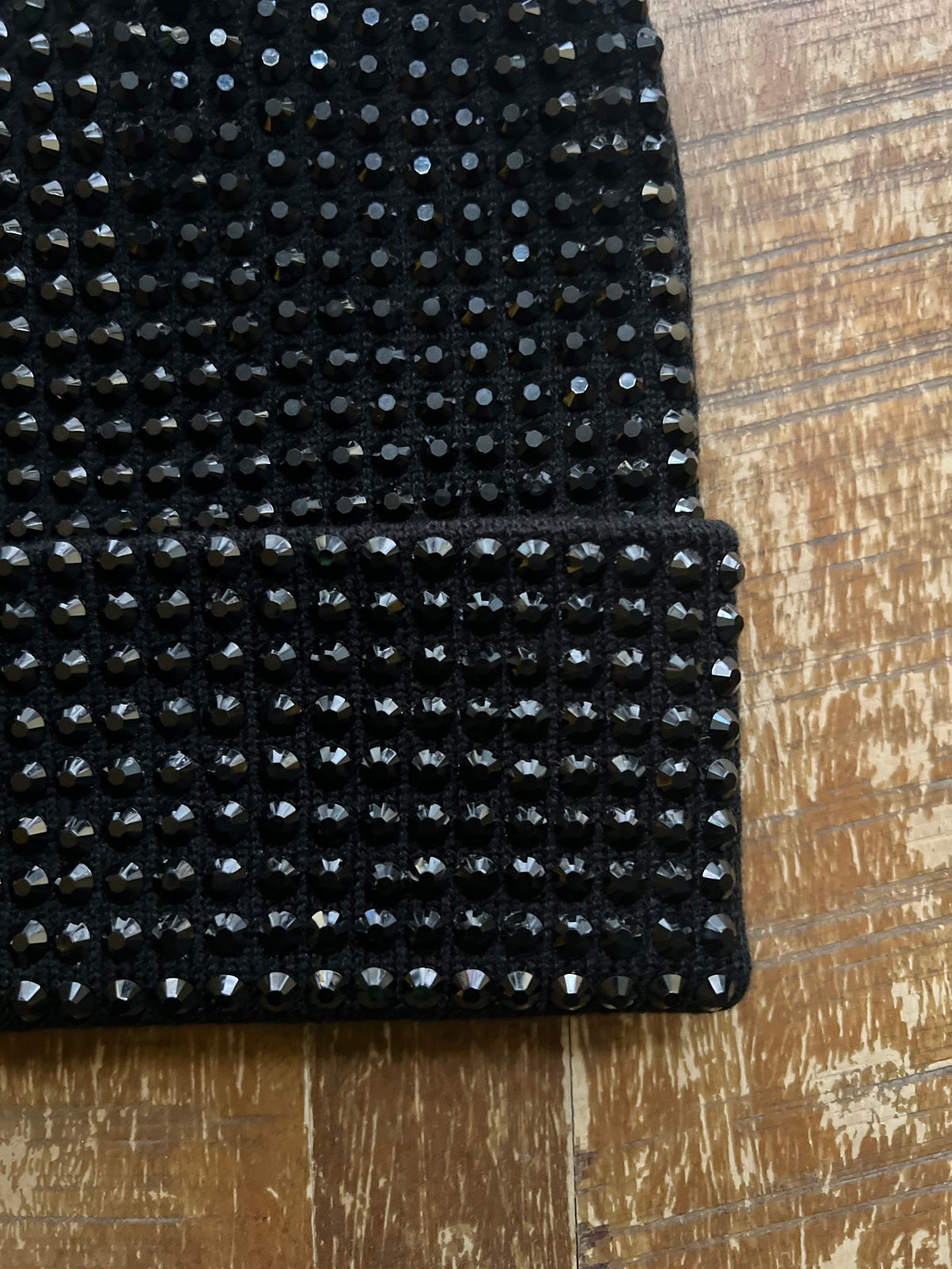 Starry Black