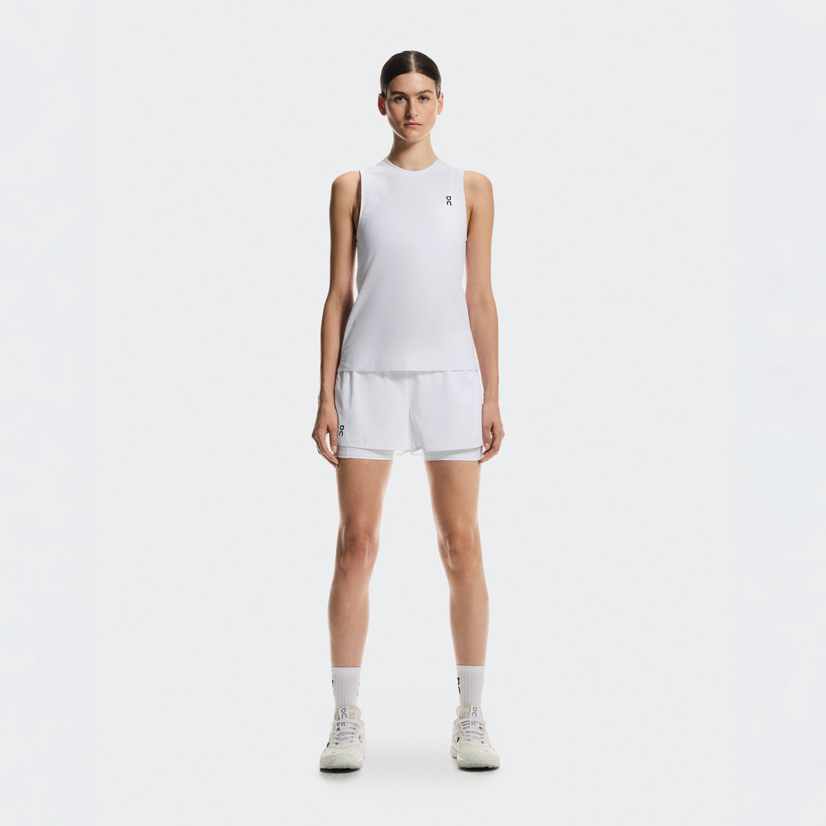3" Court Shorts 2-in-1 - Womens