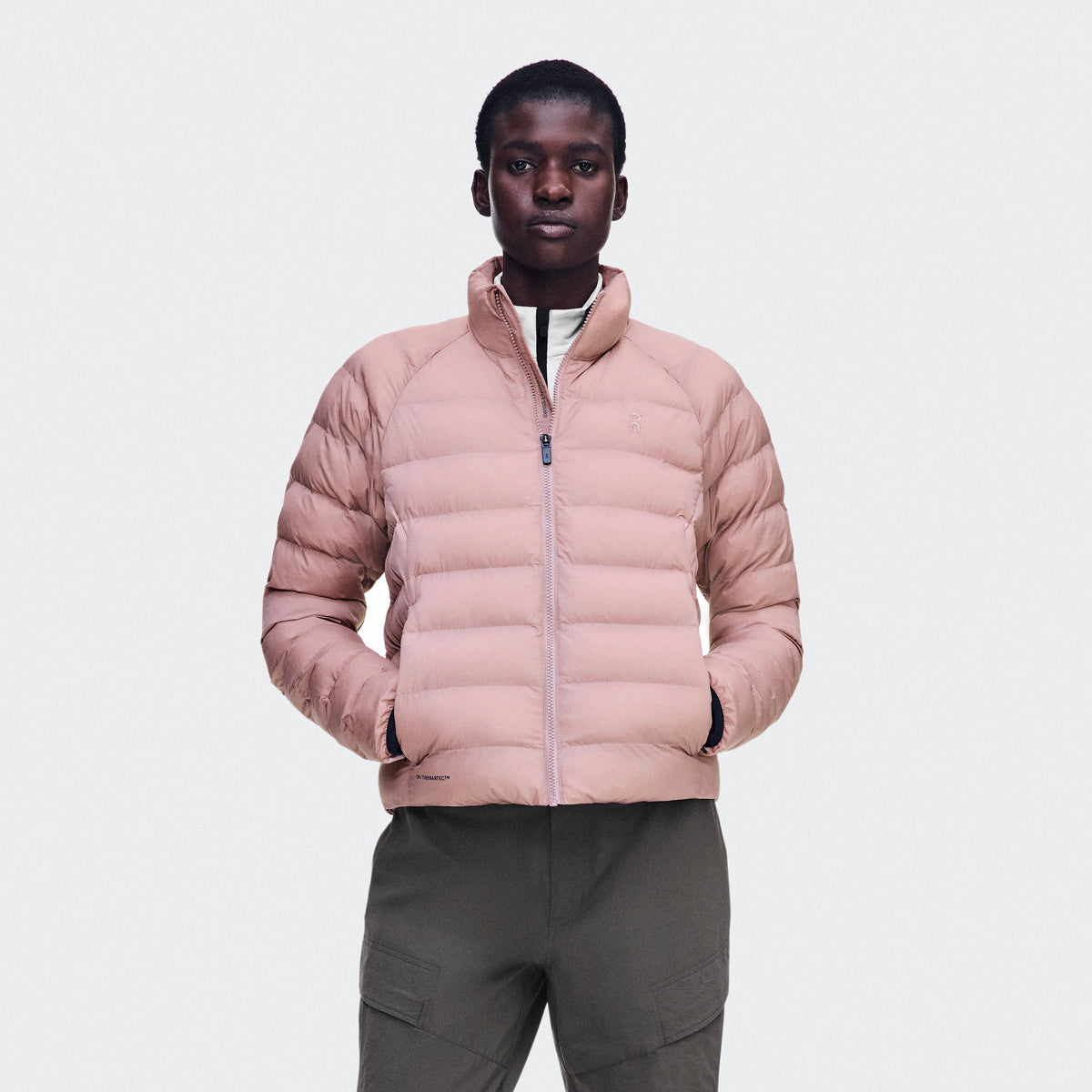 Ascent Puffer Jacket - Womens