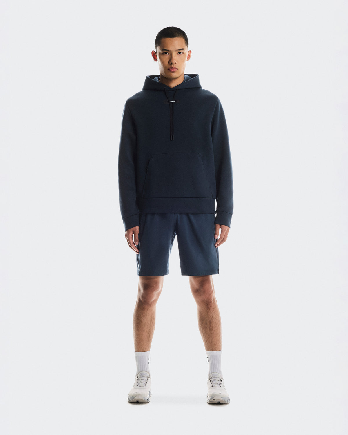 Focus Tech Hoodie - Mens