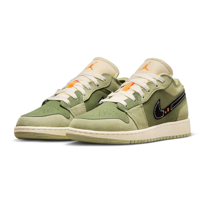 Jordan 1 Low SE Craft Light Olive