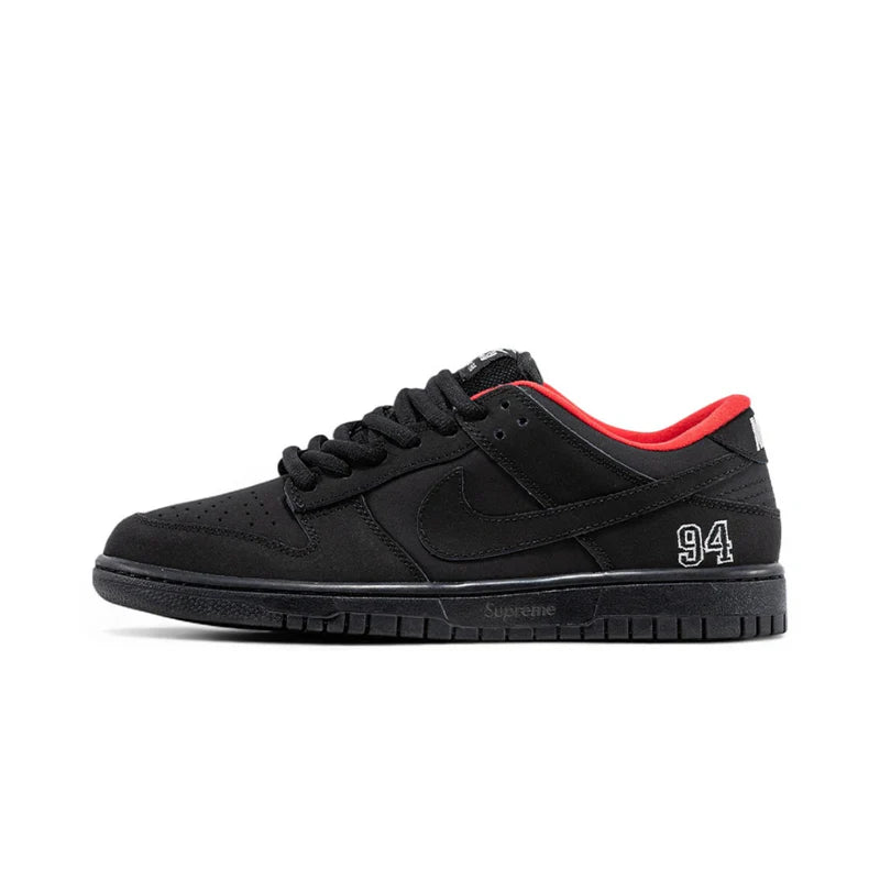 Nike SB Dunk Low Supreme 94 Black